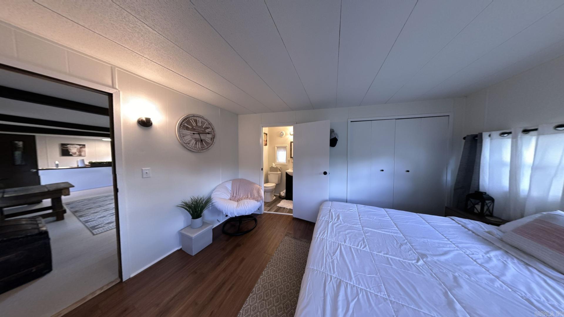 Mount Ida - Residential