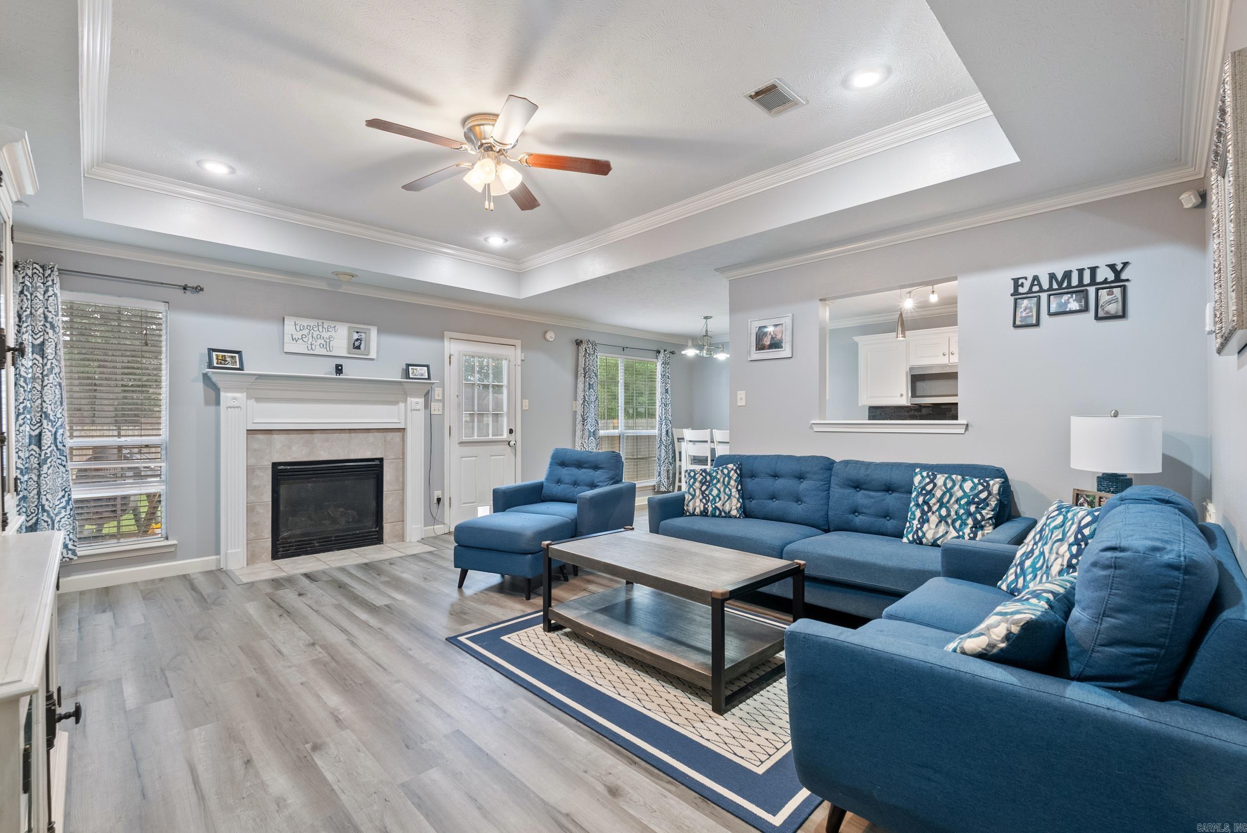 Victoria Park - Residential