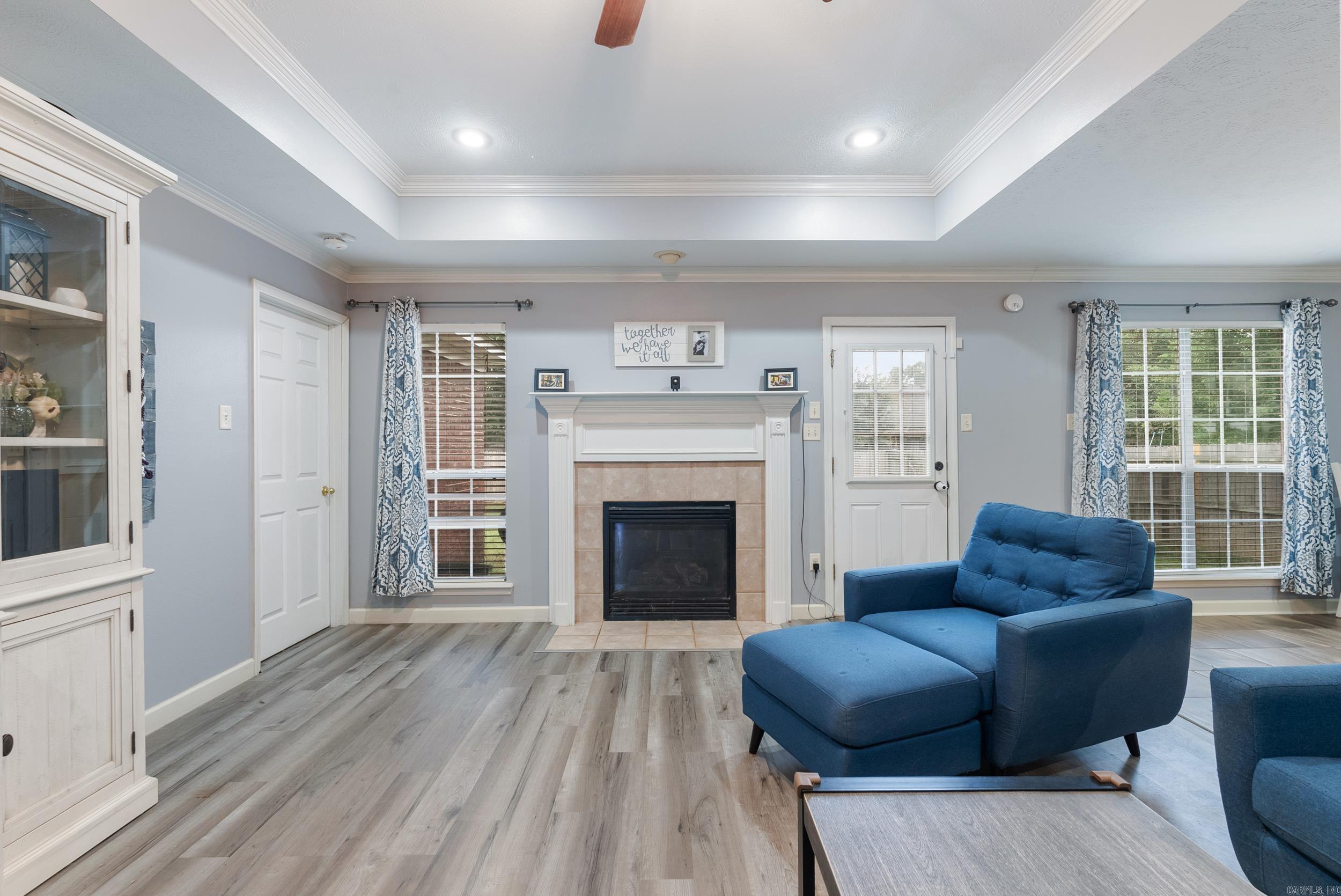 Victoria Park - Residential