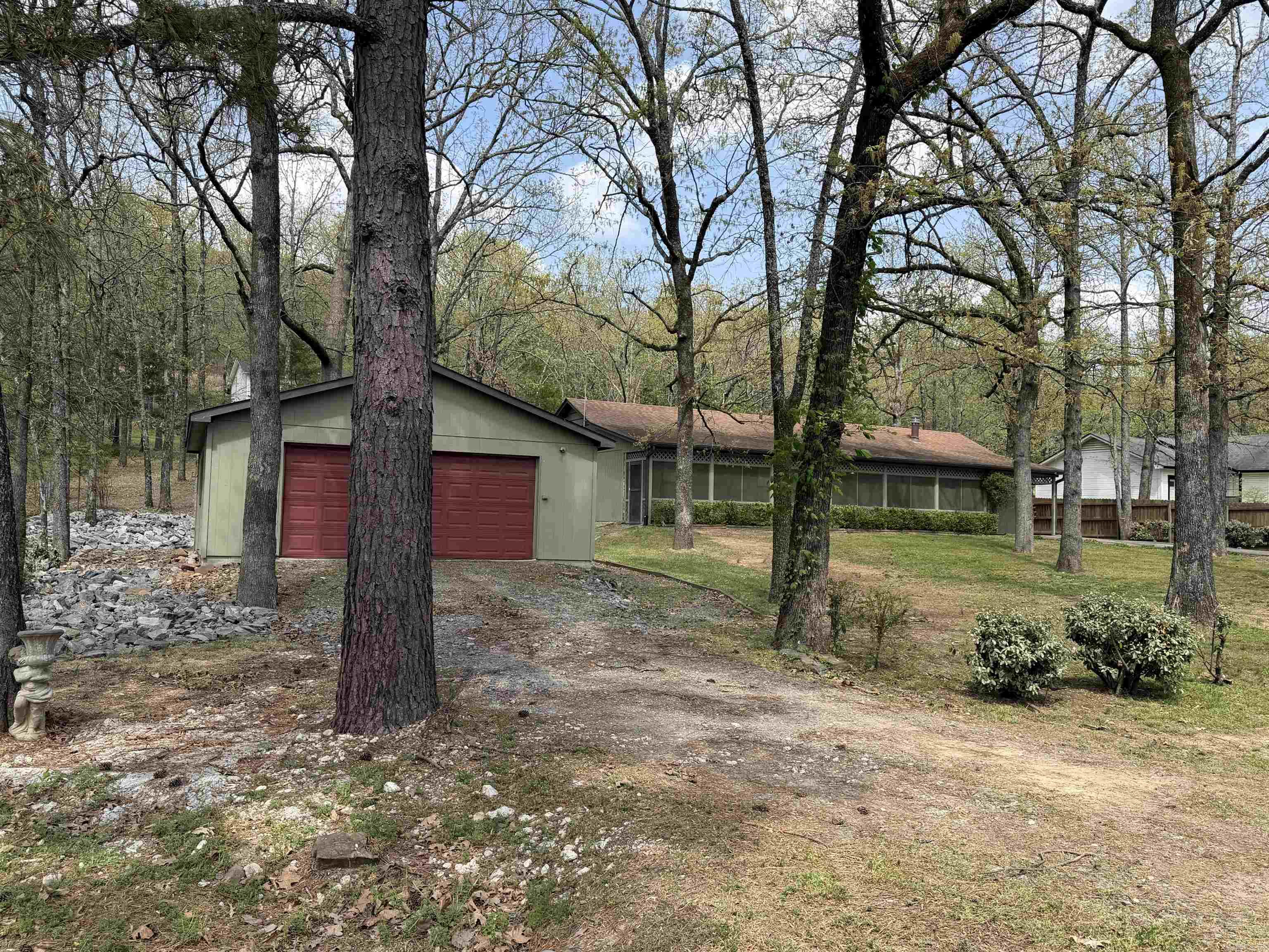 FORREST ACRES OVERLOOK - Residential