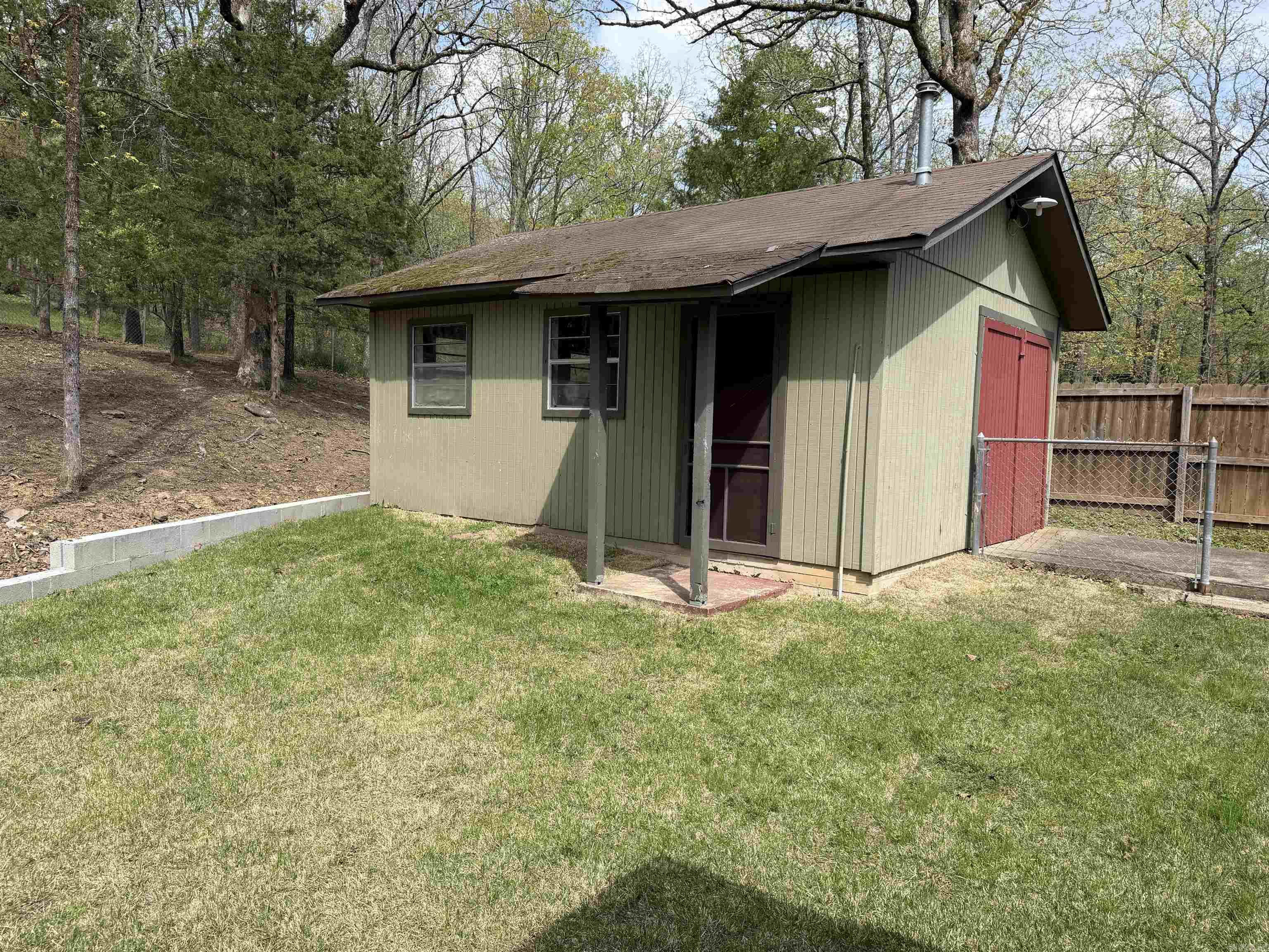FORREST ACRES OVERLOOK - Residential
