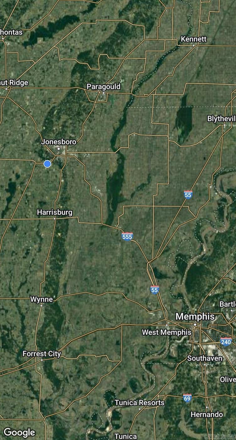 Metes & Bounds - Residential