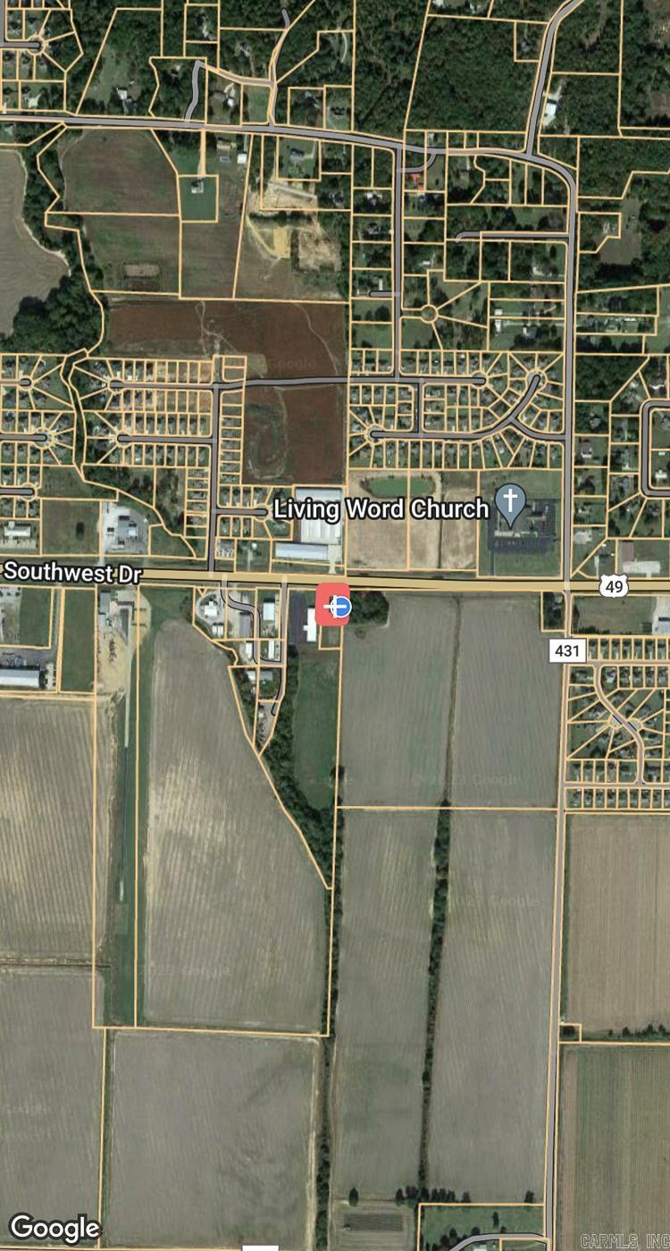 Metes & Bounds - Residential