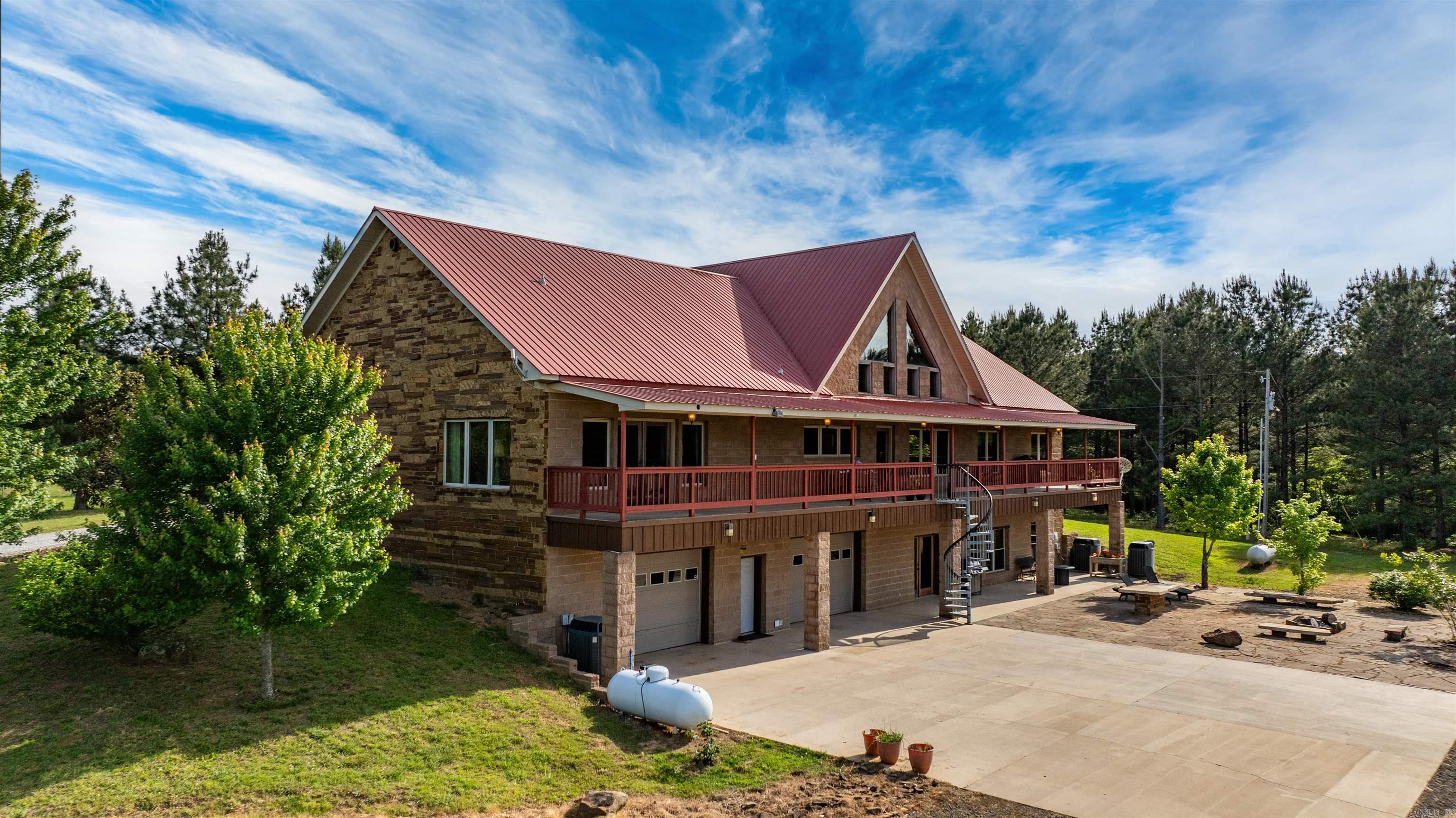 Metes & Bounds - Residential