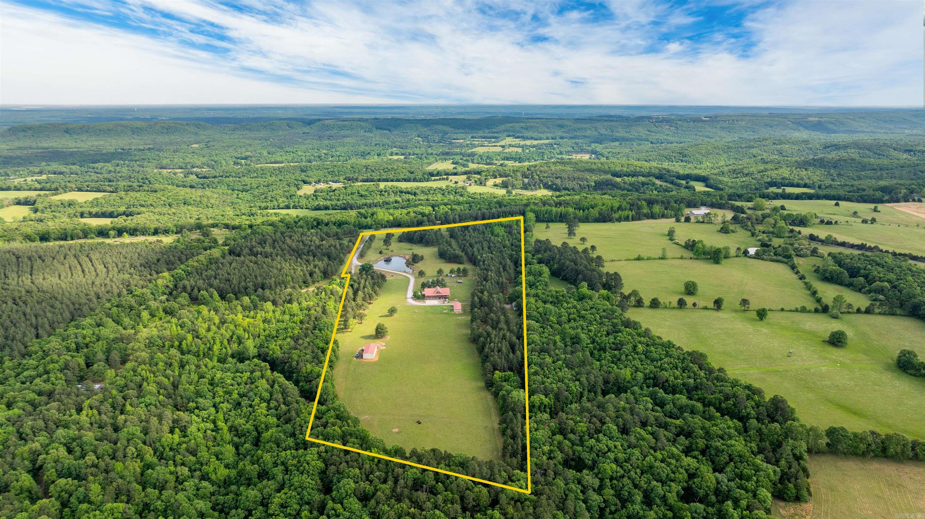 Metes & Bounds - Residential