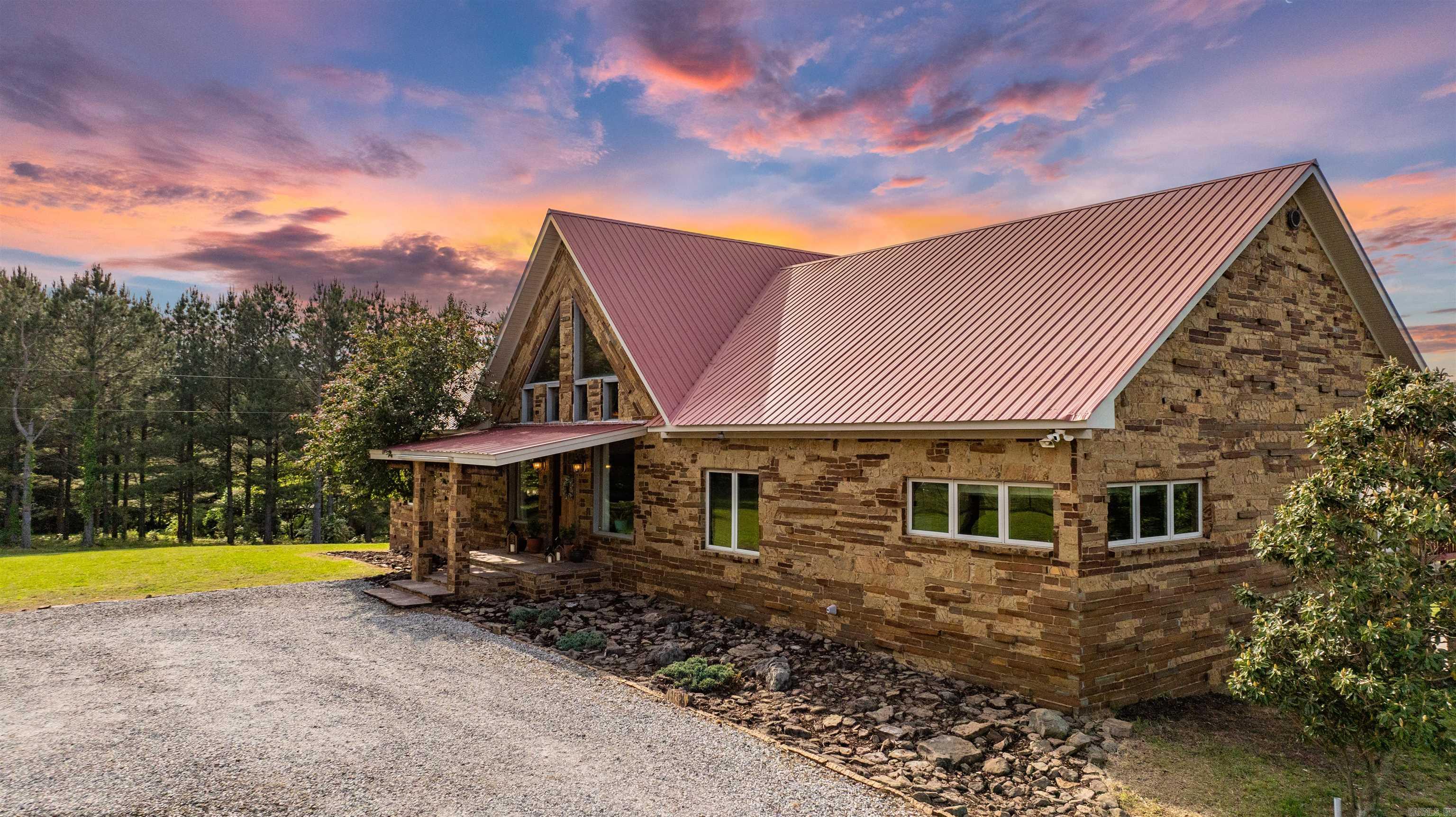 Metes & Bounds - Residential