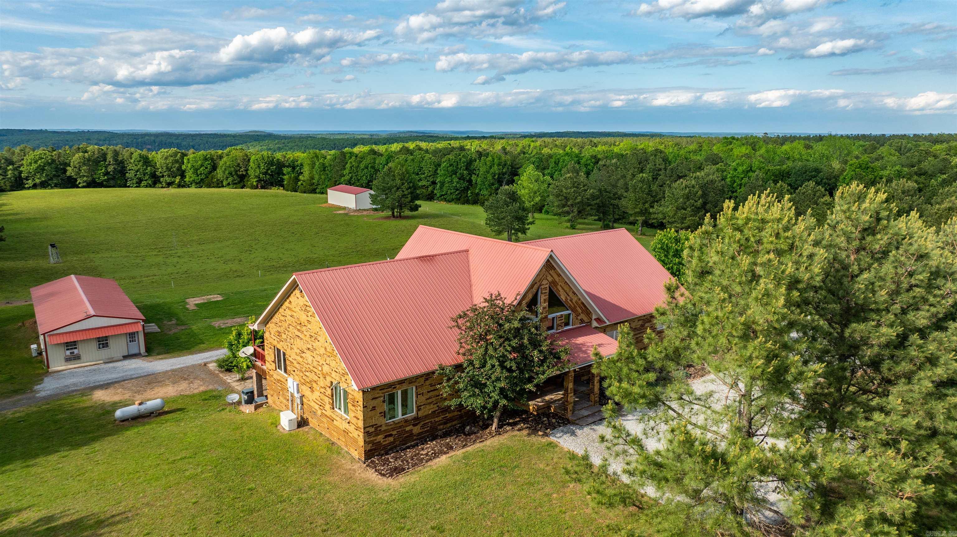 Metes & Bounds - Residential