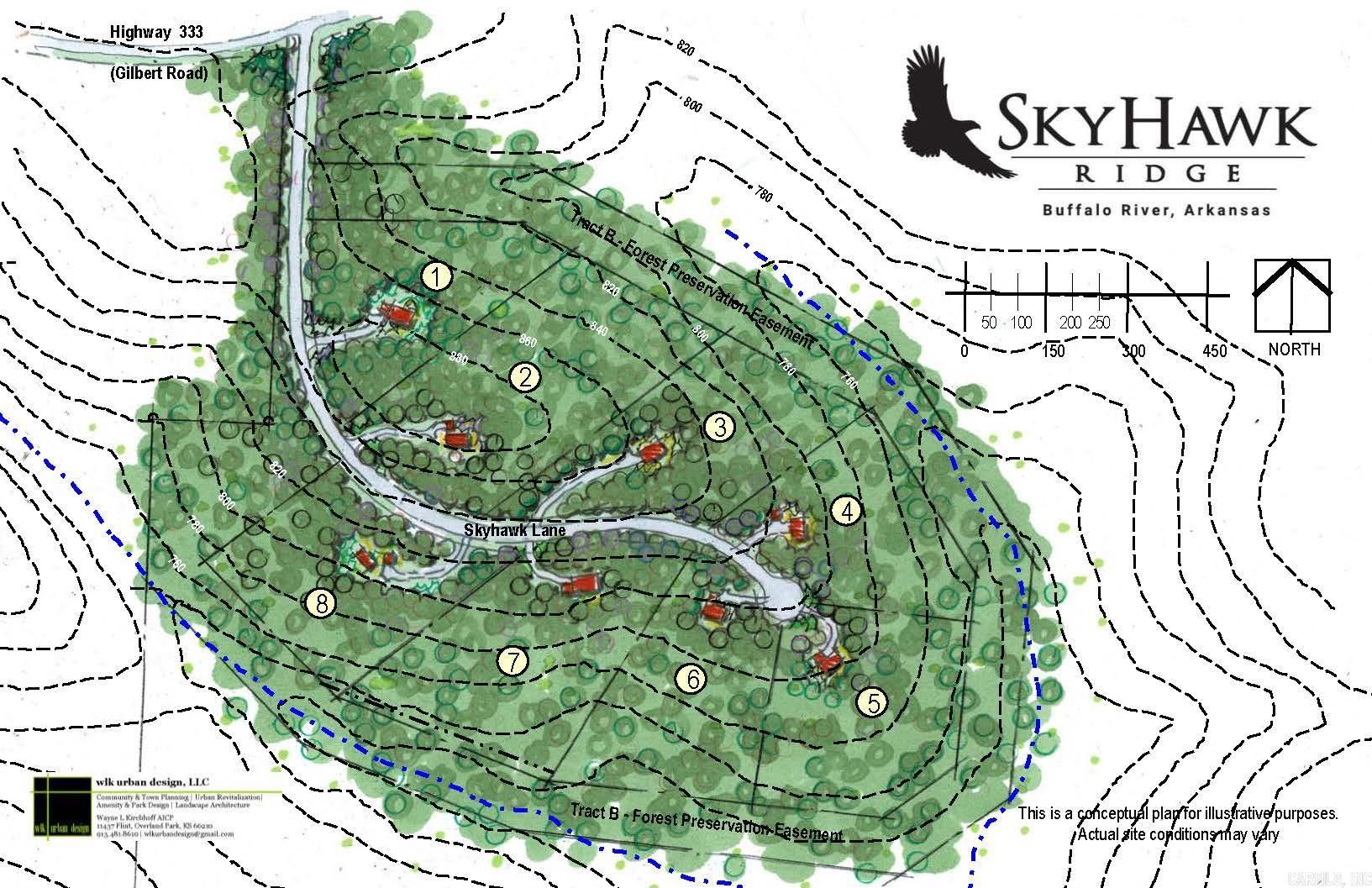 Not in Subdivision - Land