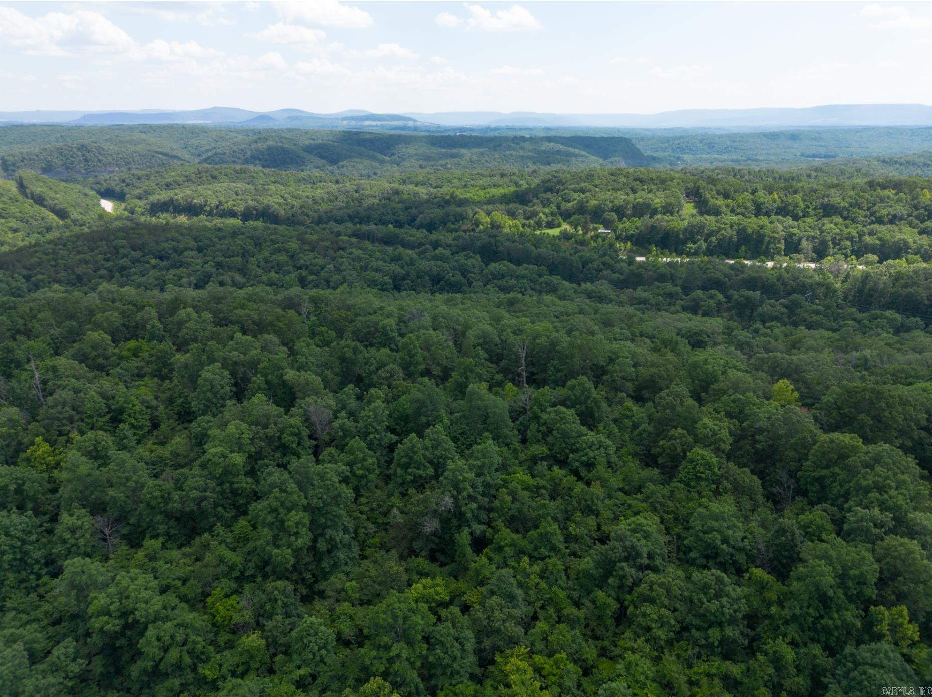 PRIME LOCATION!!! This secluded homesite is a stoneās throw from the iconic Buffalo National River. North of US 65 bridge and across from the Tyler Bend Visitor Center, itās the center of the Middle River, floatable all year. Itās halfway between two access points, Grinderās Ferry and Gilbert, making it ideal for frequent river trips. Shine Eye Bluff, the best swimming hole on the river, is 2.9 miles away. Walk to Fergusonās Restaurant or visit two other restaurants nearby. Thereās a Dollar Store and other services in St. Joe, 4 miles away, and a supermarket in Marshall, a scenic, 12-mile drive. This lot is one of eight building sites on a secluded ridge, accessed from a private drive off the paved road to Gilbert. The enclave is bordered by Sky Hawk Ridge, a 160-acre refuge with four upscale vacation rentals. Covenants and restrictions preserve the native forest and ensure high quality design. A property owners association maintains the road and common areas. Build your dream home in a beautiful forest clearing. A custom home builder is available to replicate an exquisite home at Sky Hawk Ridge or build a home of your own design. Water and electric service will be provided.