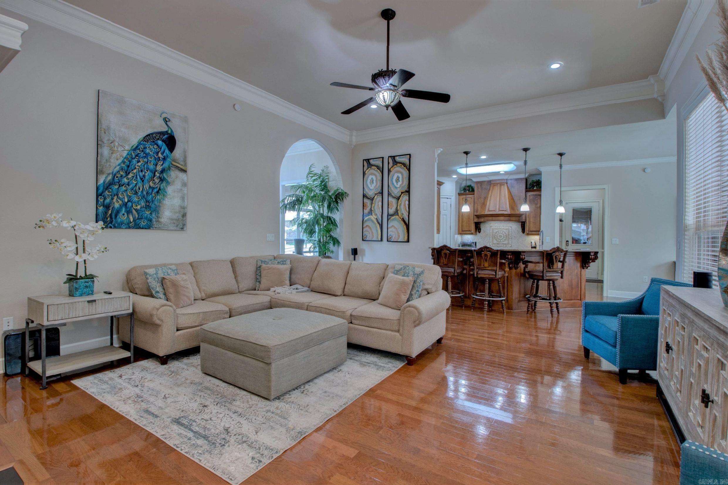 CHENAL VALLEY EPERNAY PLACE - Residential