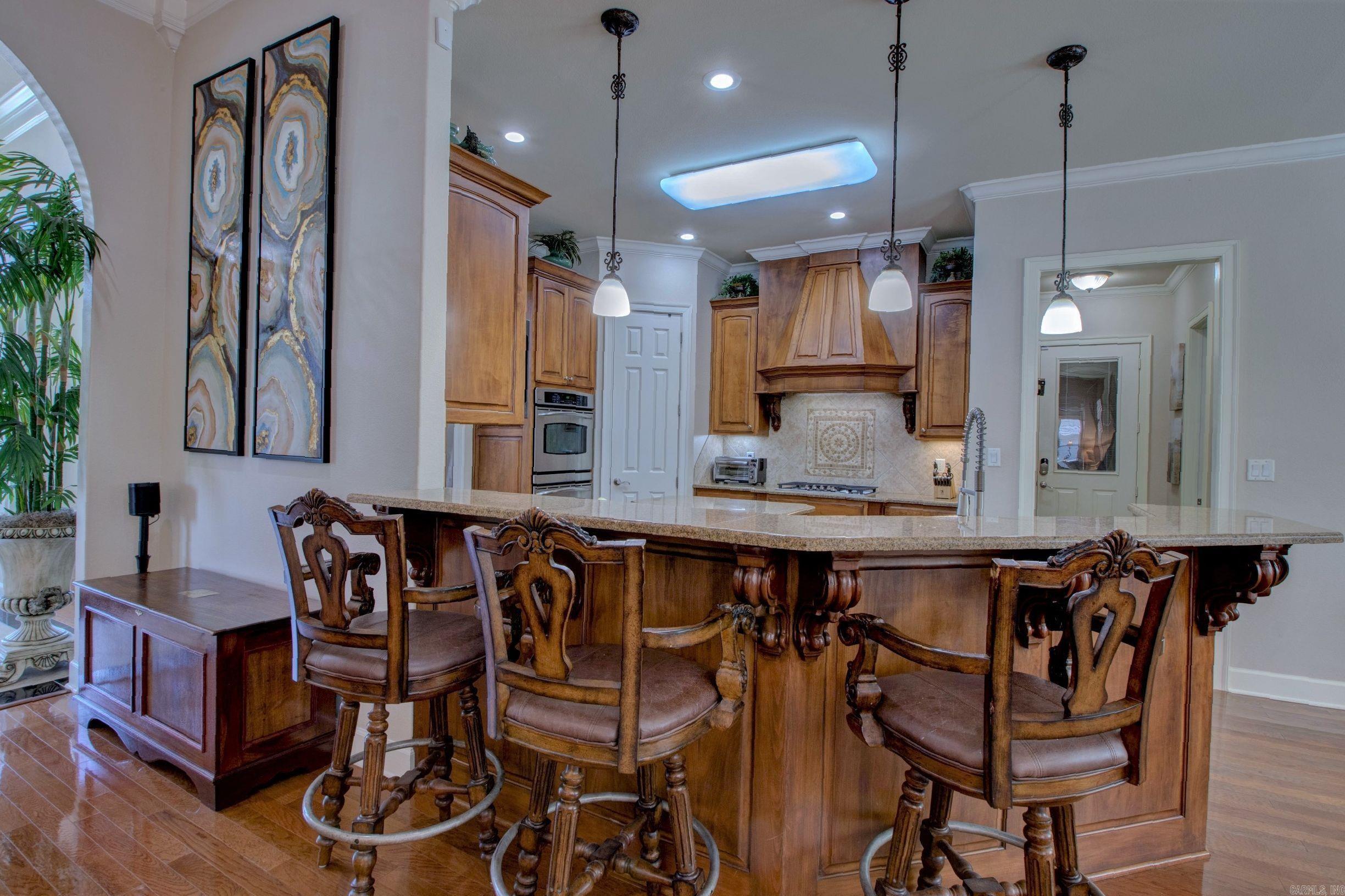 CHENAL VALLEY EPERNAY PLACE - Residential