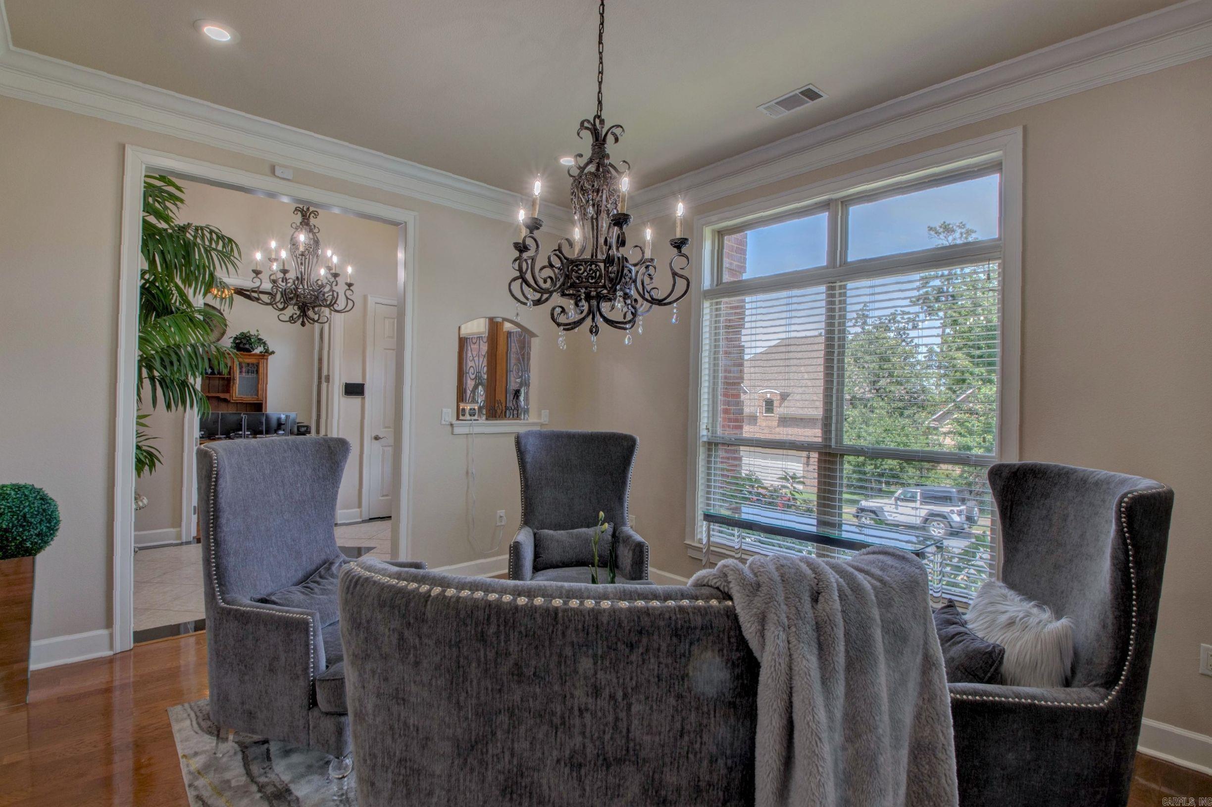 CHENAL VALLEY EPERNAY PLACE - Residential