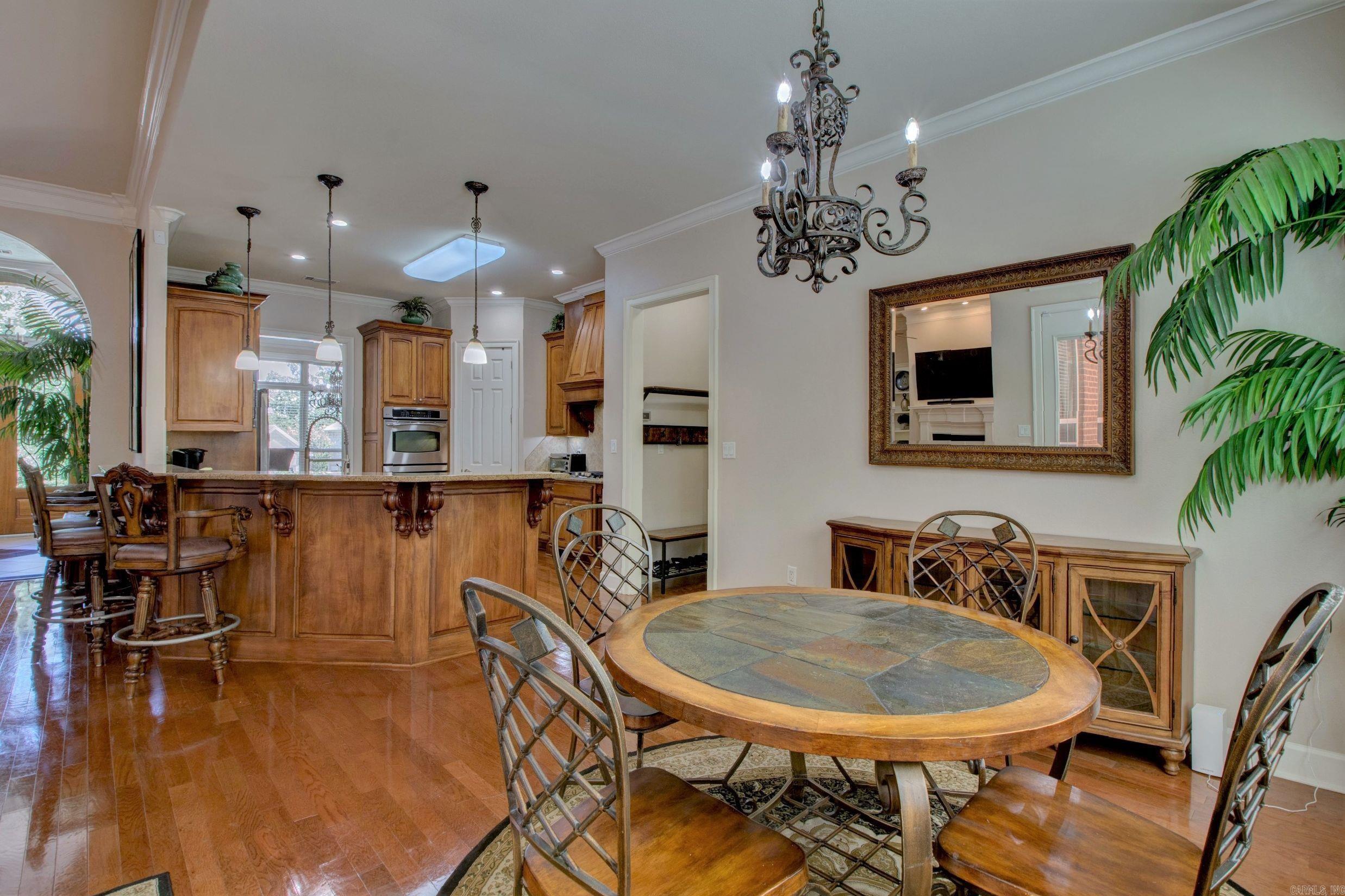 CHENAL VALLEY EPERNAY PLACE - Residential