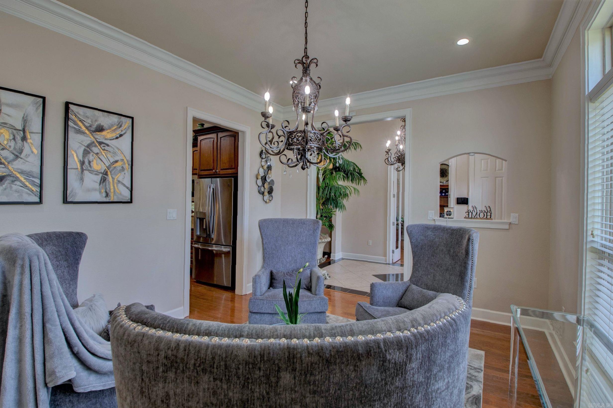 CHENAL VALLEY EPERNAY PLACE - Residential