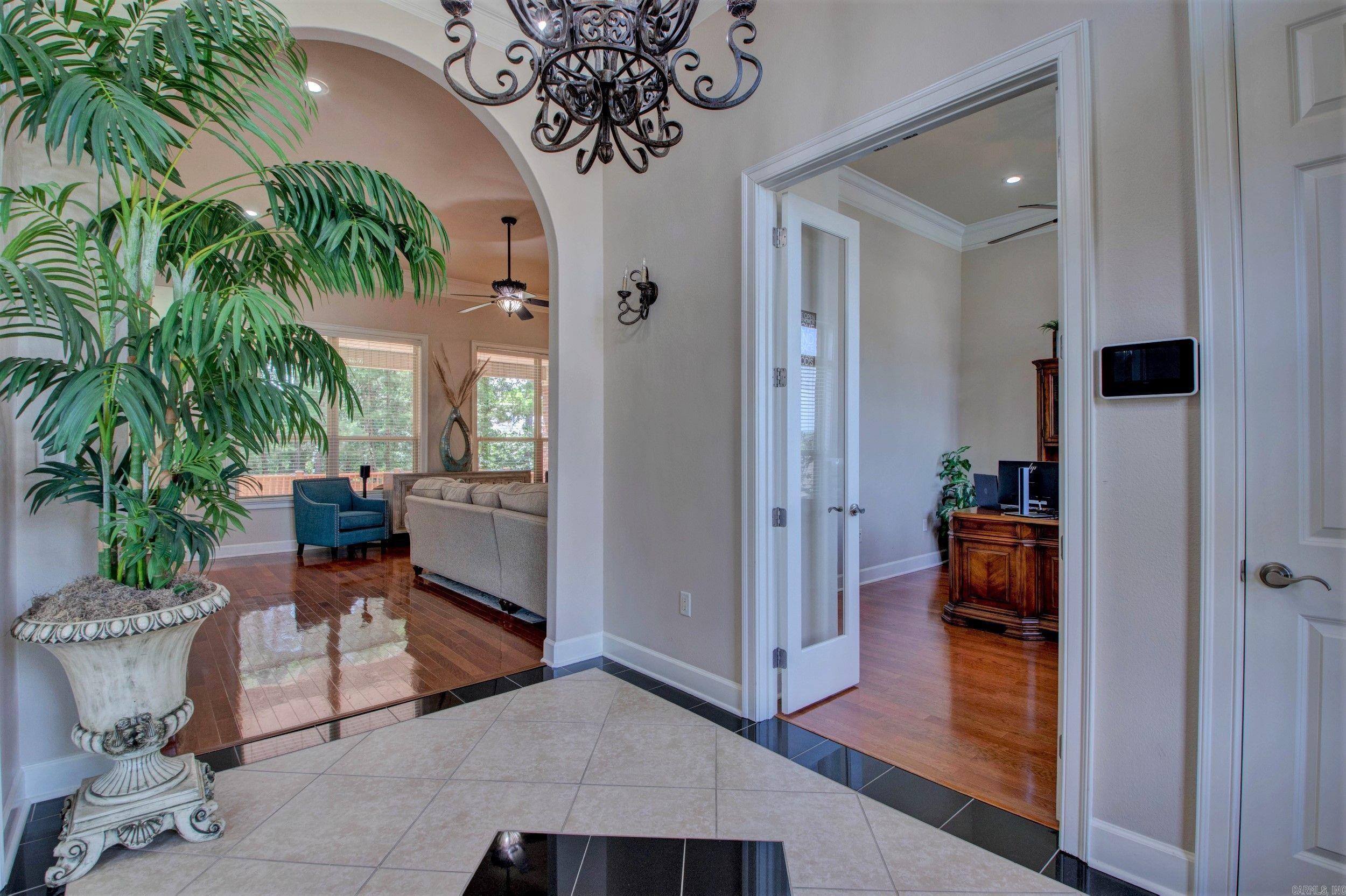 CHENAL VALLEY EPERNAY PLACE - Residential