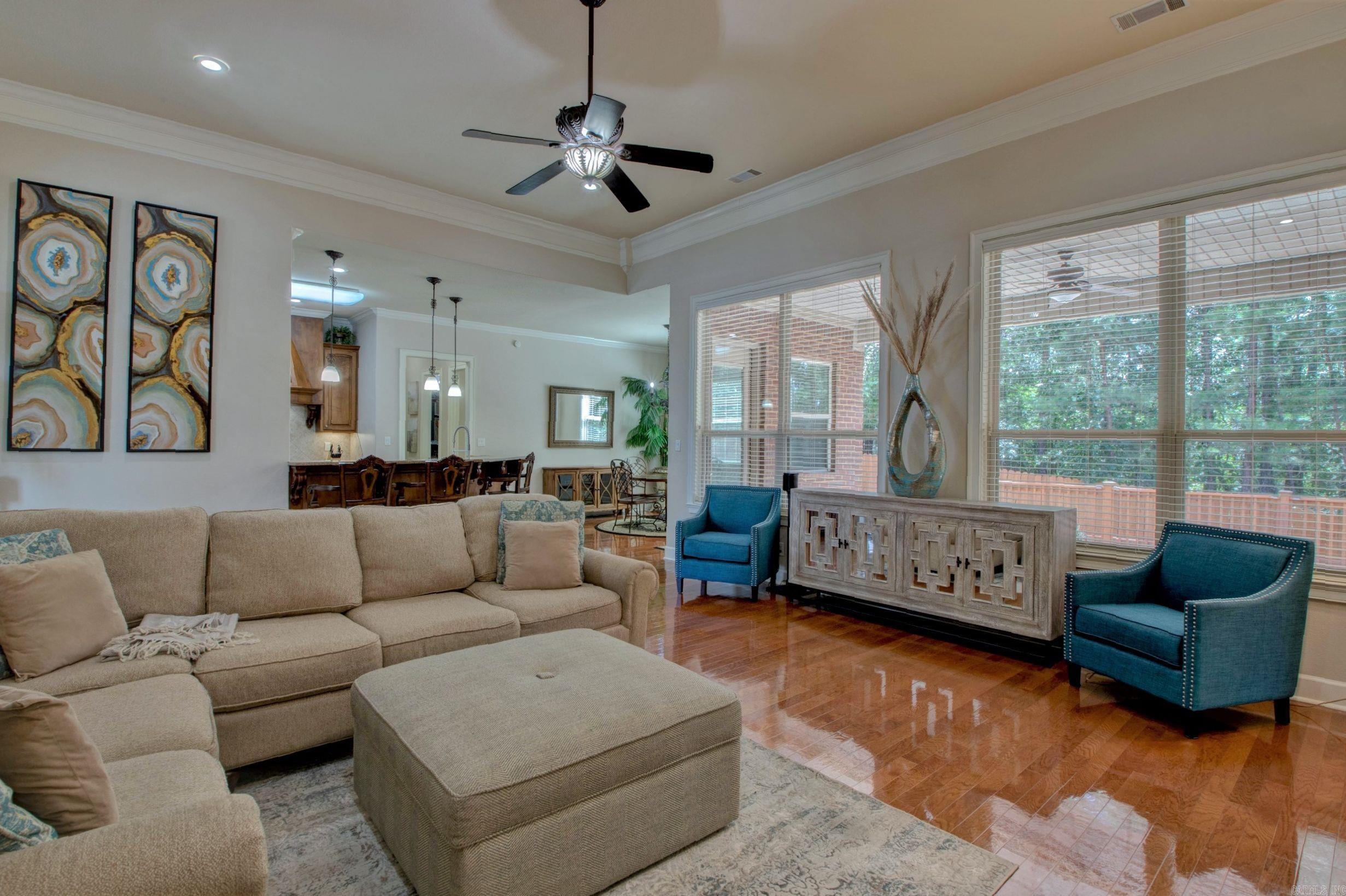 CHENAL VALLEY EPERNAY PLACE - Residential