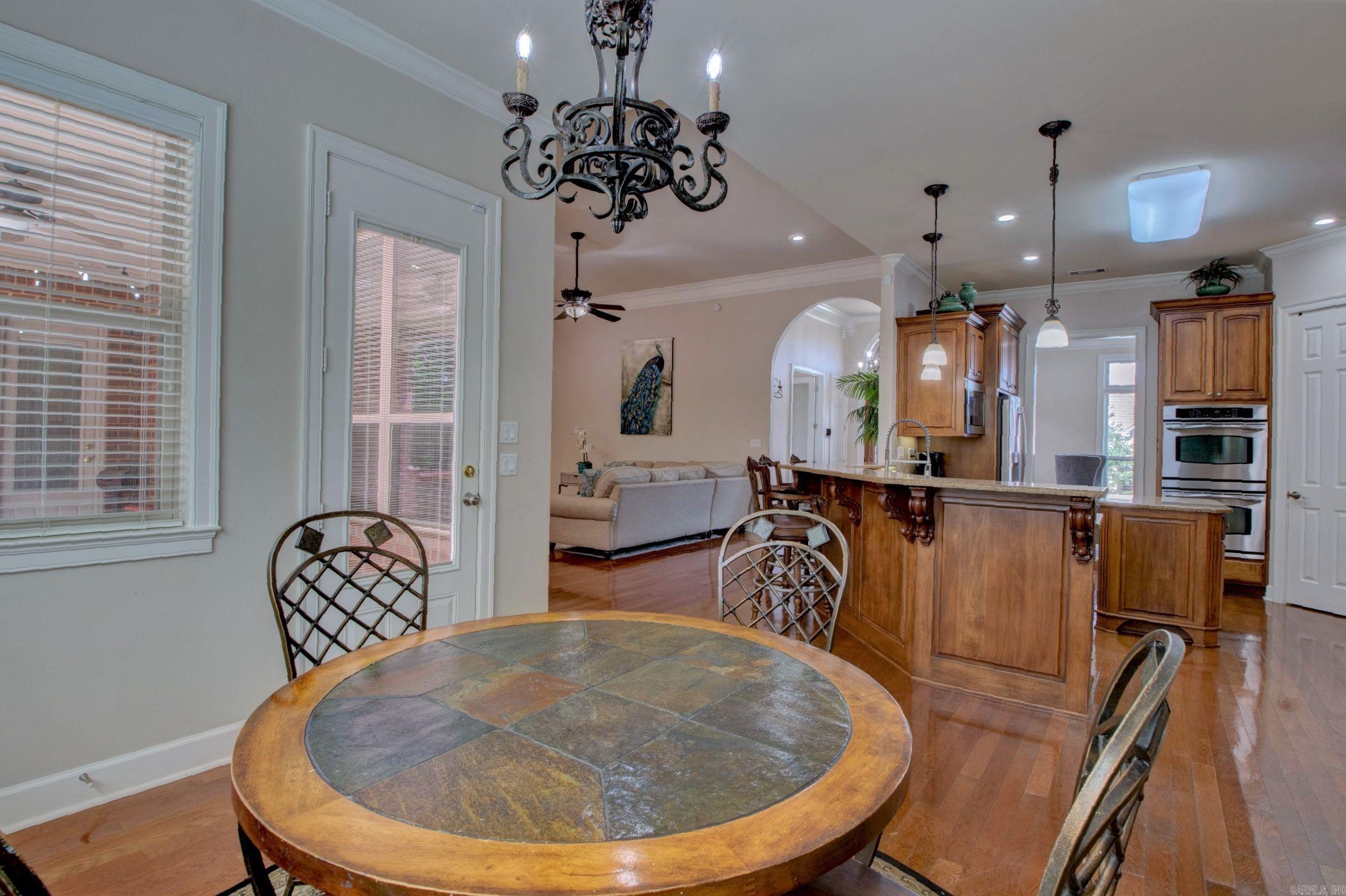 CHENAL VALLEY EPERNAY PLACE - Residential