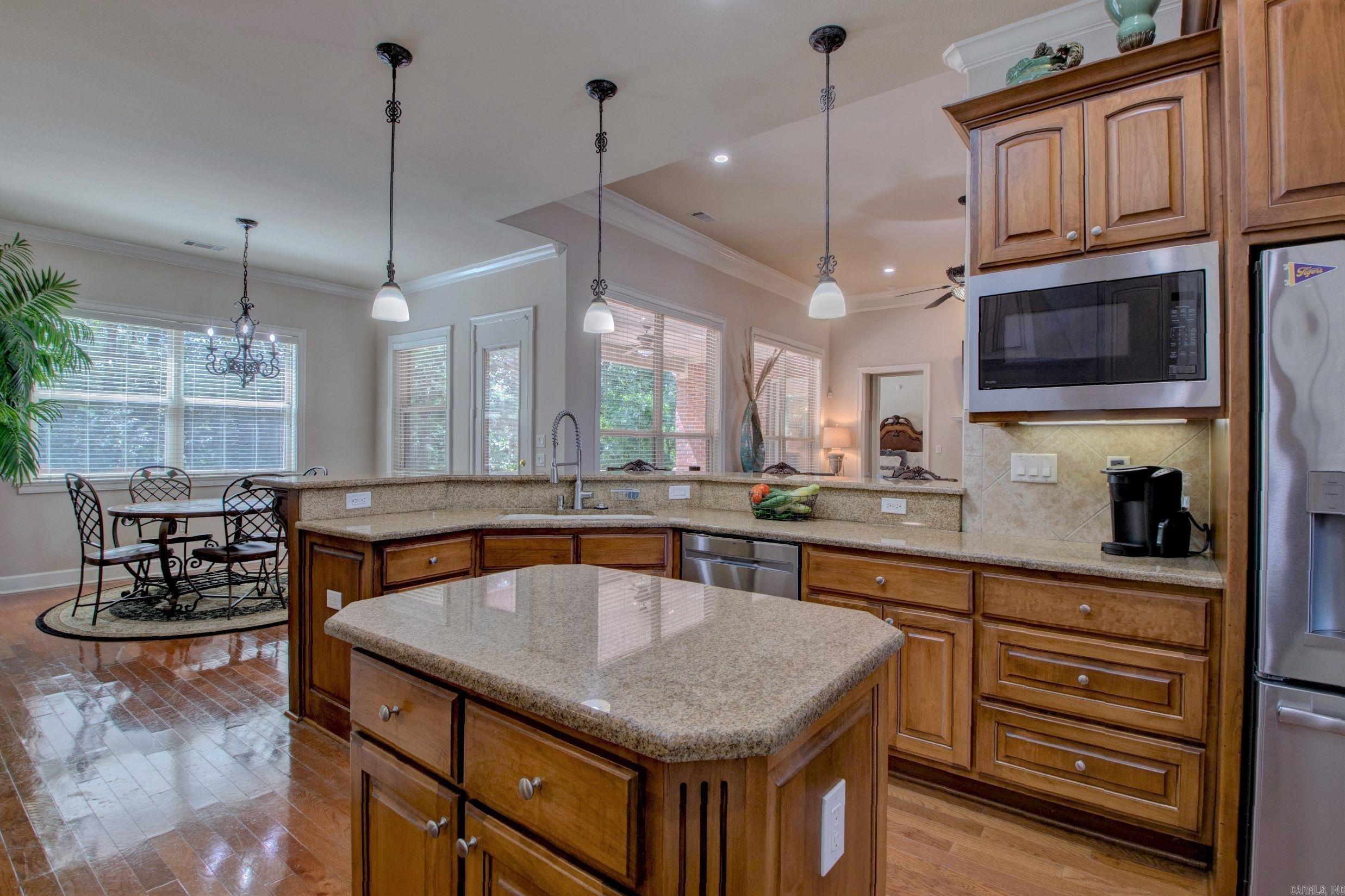 CHENAL VALLEY EPERNAY PLACE - Residential