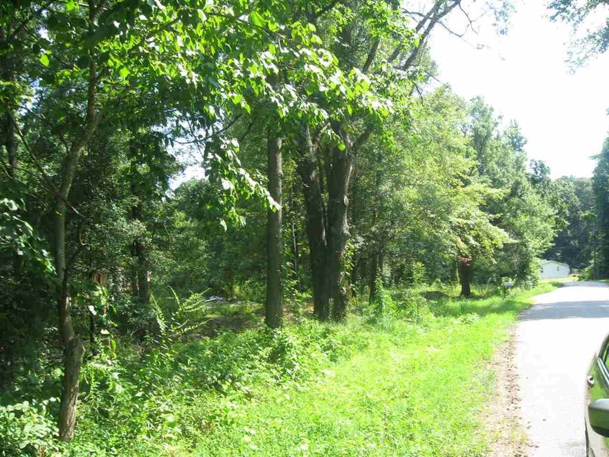 A very nice lot in a country setting. Great for building or sitting a nice mobile home on. Some utilities  are available in area.