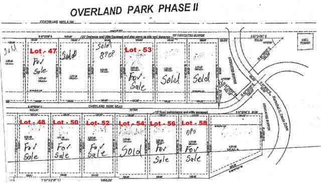 Overland Park - Land
