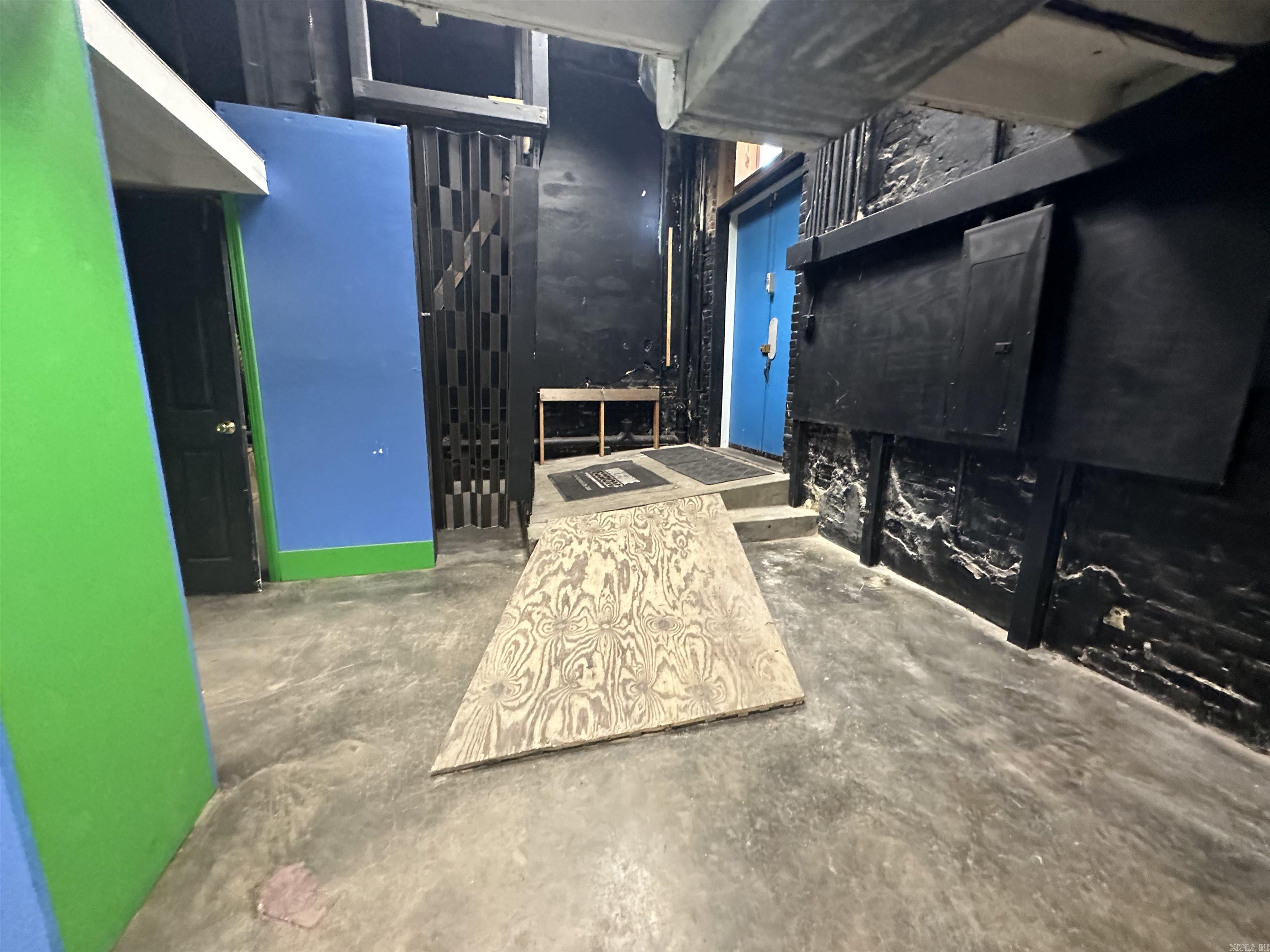 Not in List - Commercial Sale