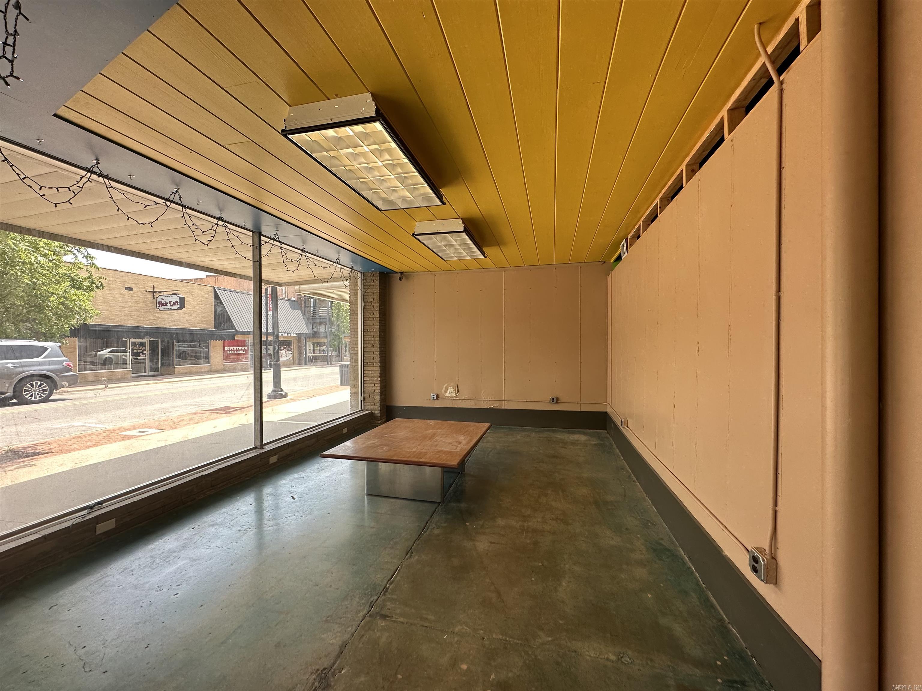 Not in List - Commercial Sale