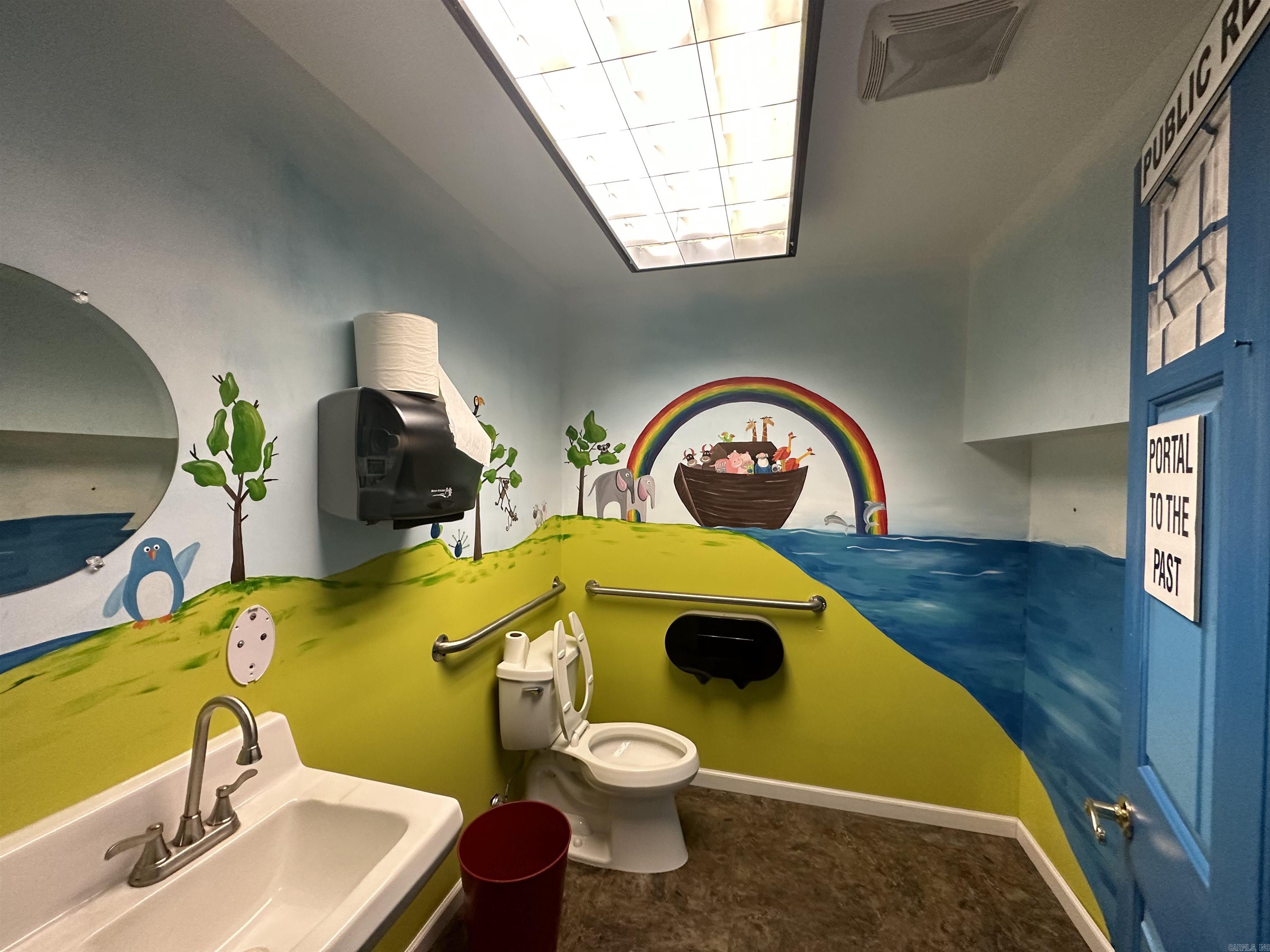 Not in List - Commercial Sale