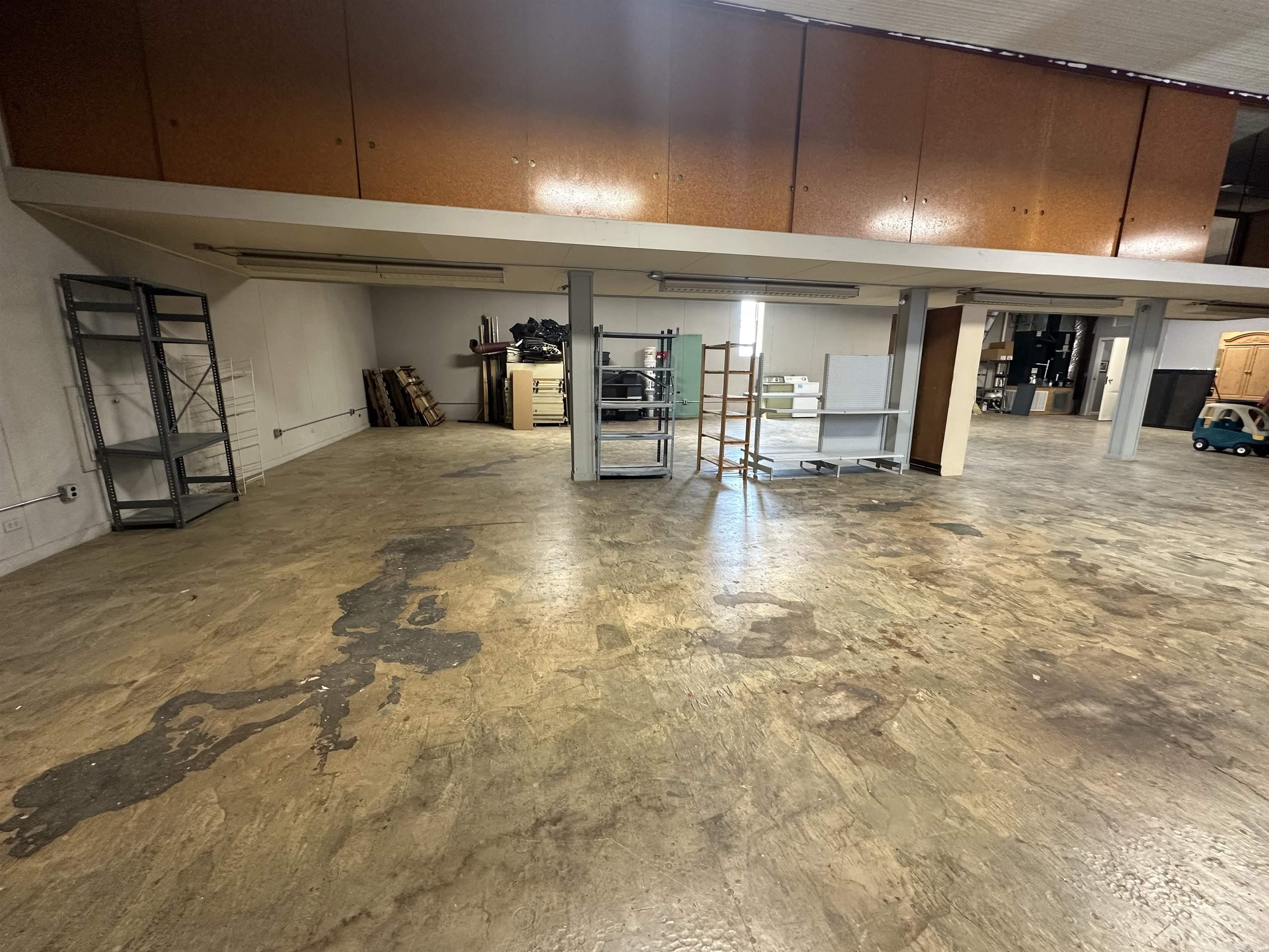 Not in List - Commercial Sale