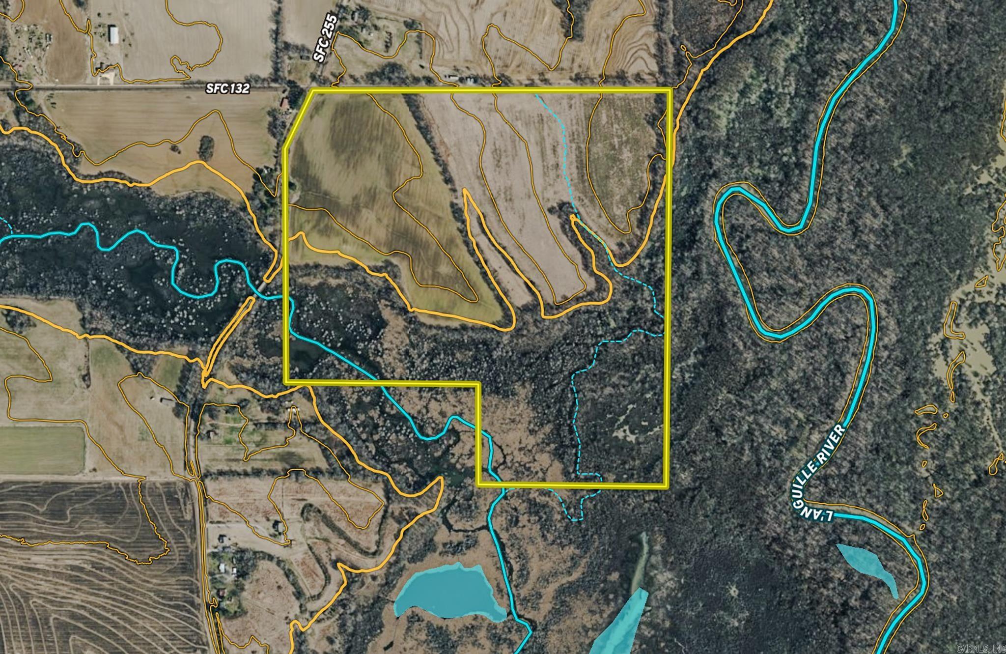 Metes & Bounds - Farm