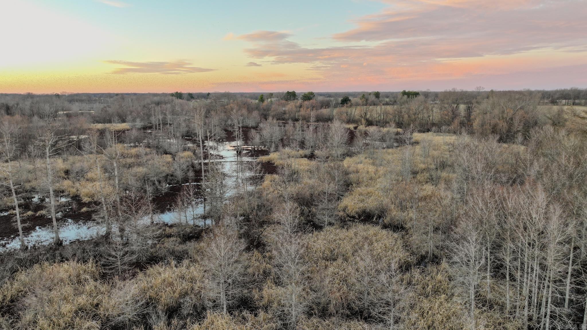 Metes & Bounds - Farm