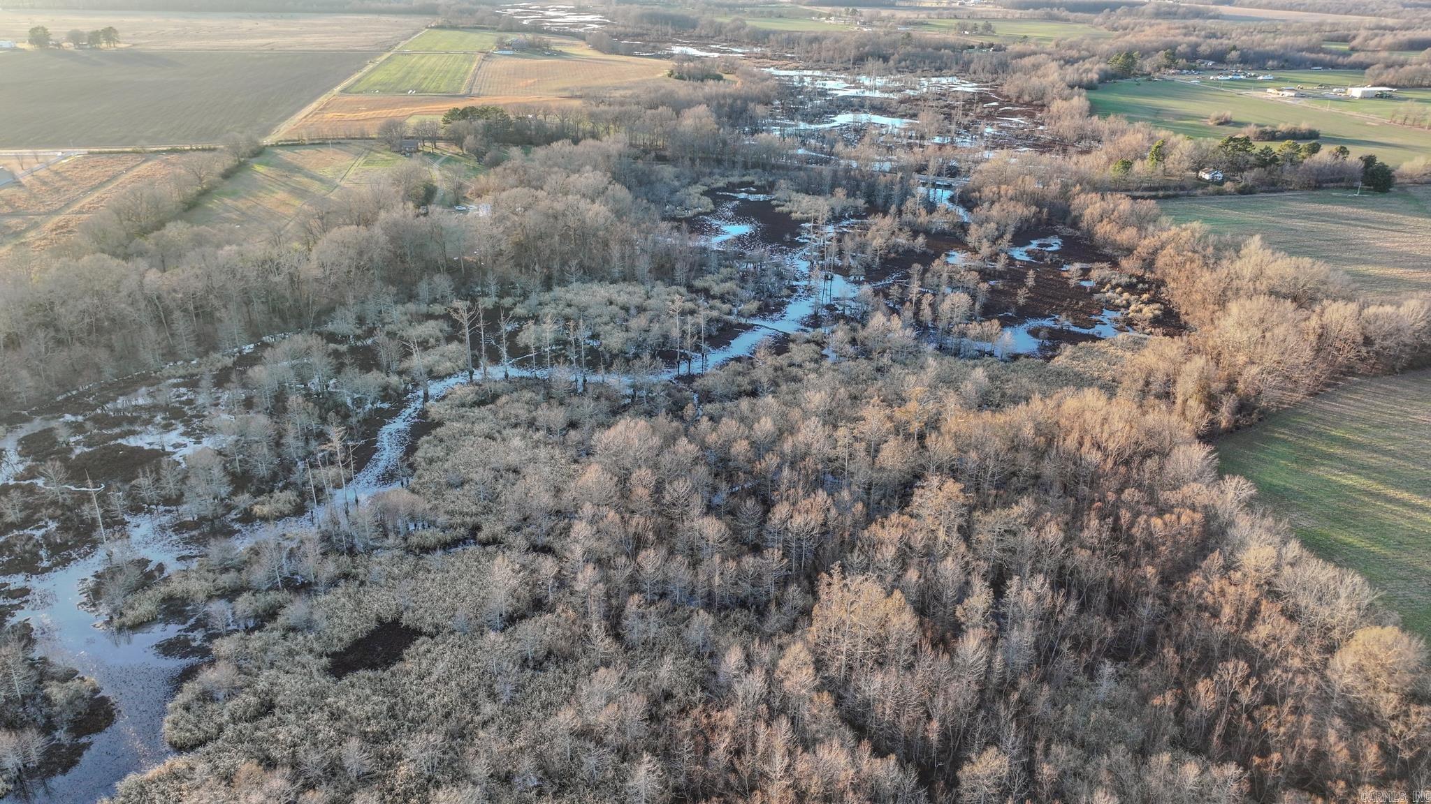 Metes & Bounds - Farm