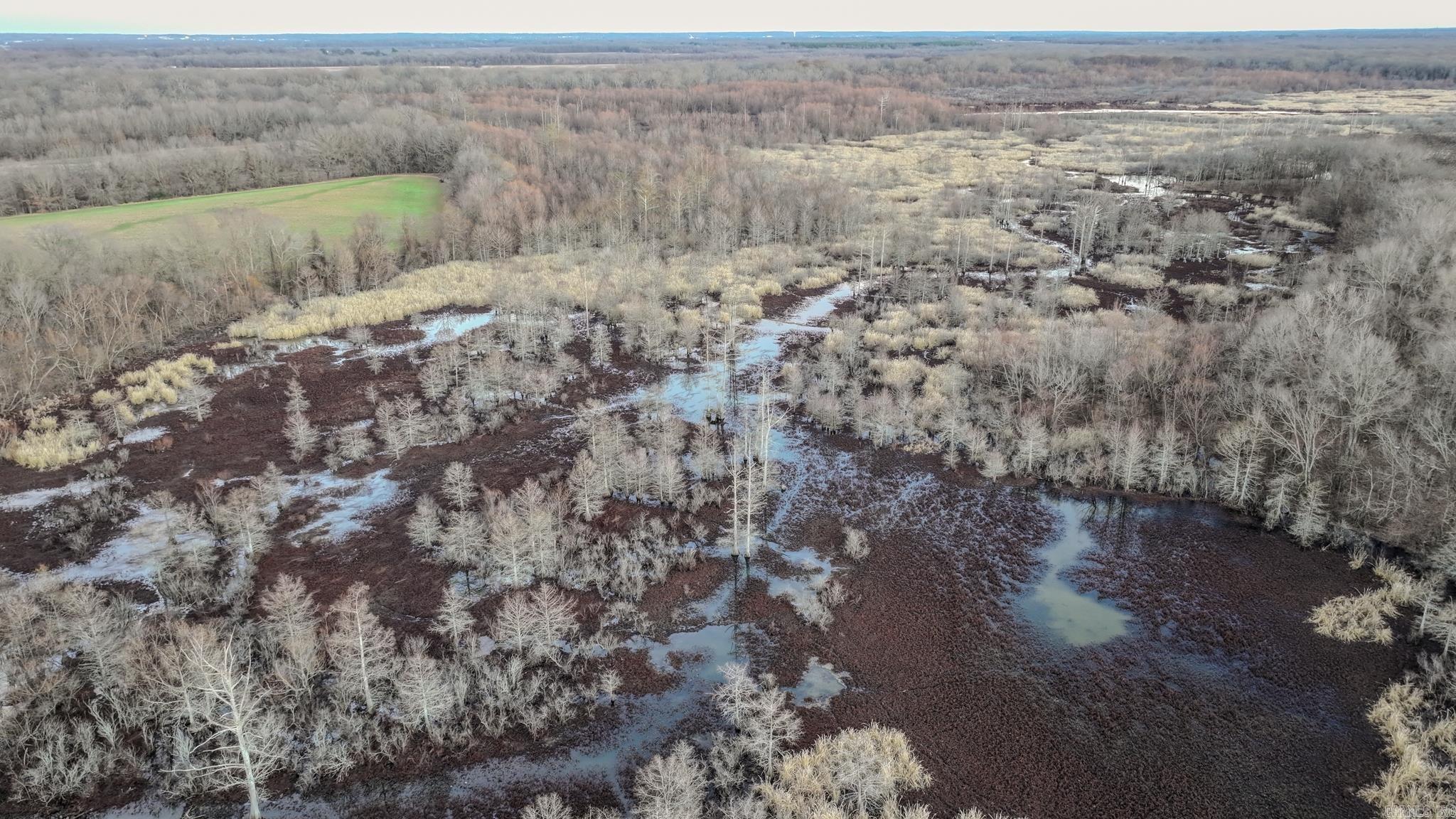 Metes & Bounds - Farm