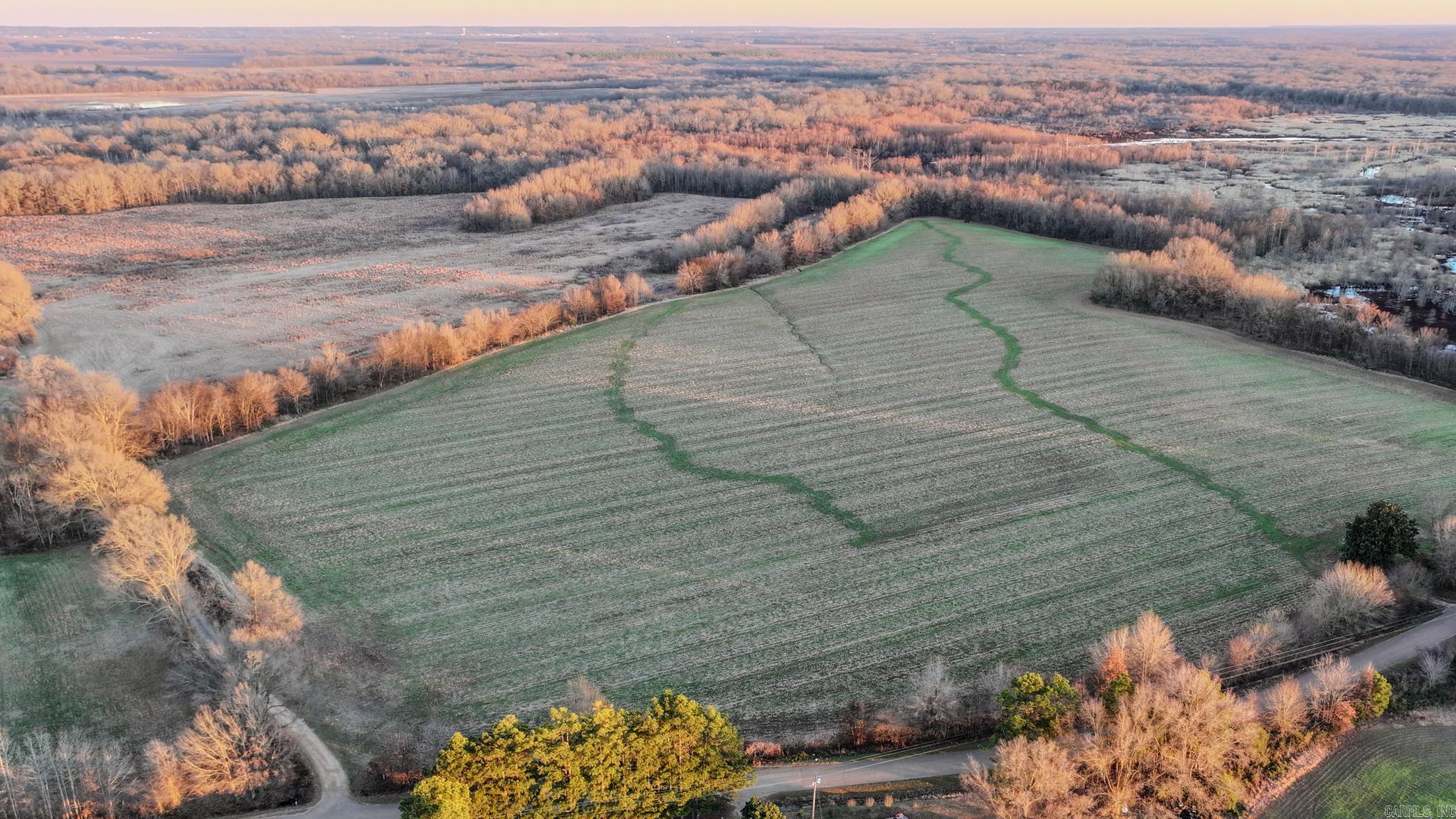 Metes & Bounds - Farm