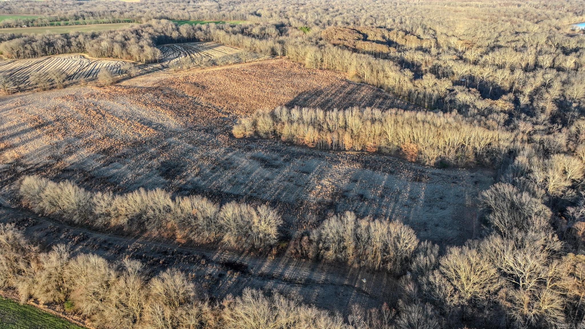 Metes & Bounds - Farm