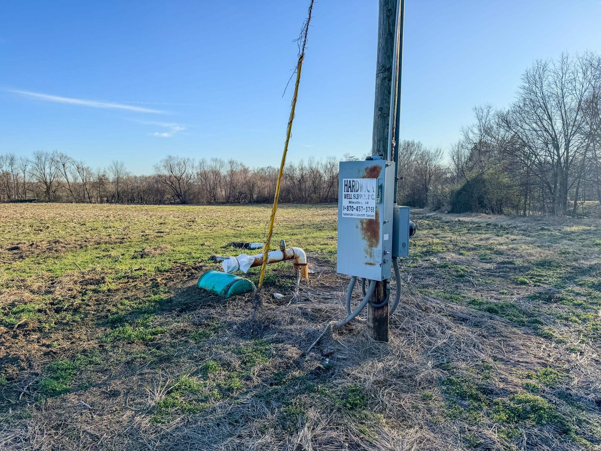 Metes & Bounds - Farm