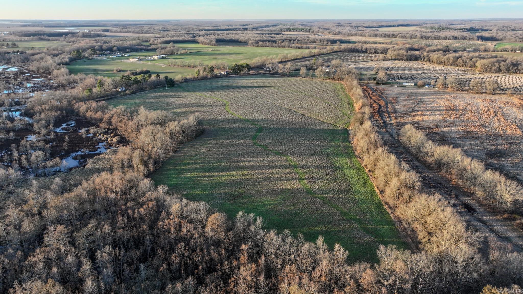 Metes & Bounds - Farm