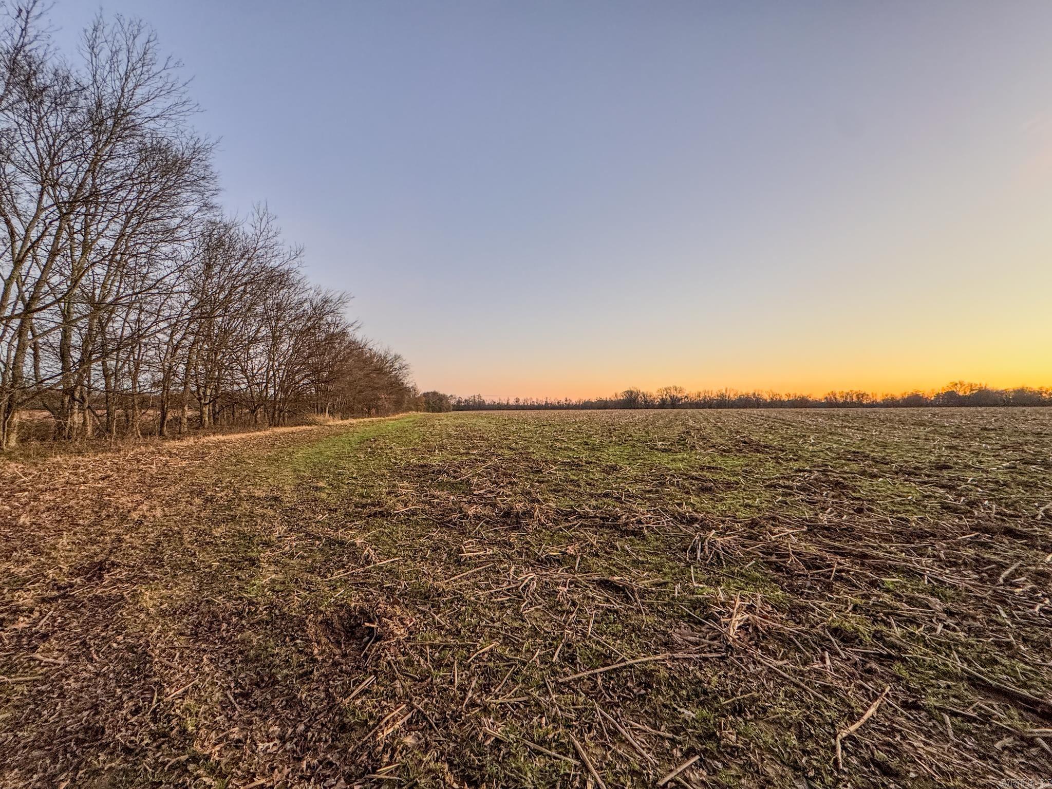 Metes & Bounds - Farm