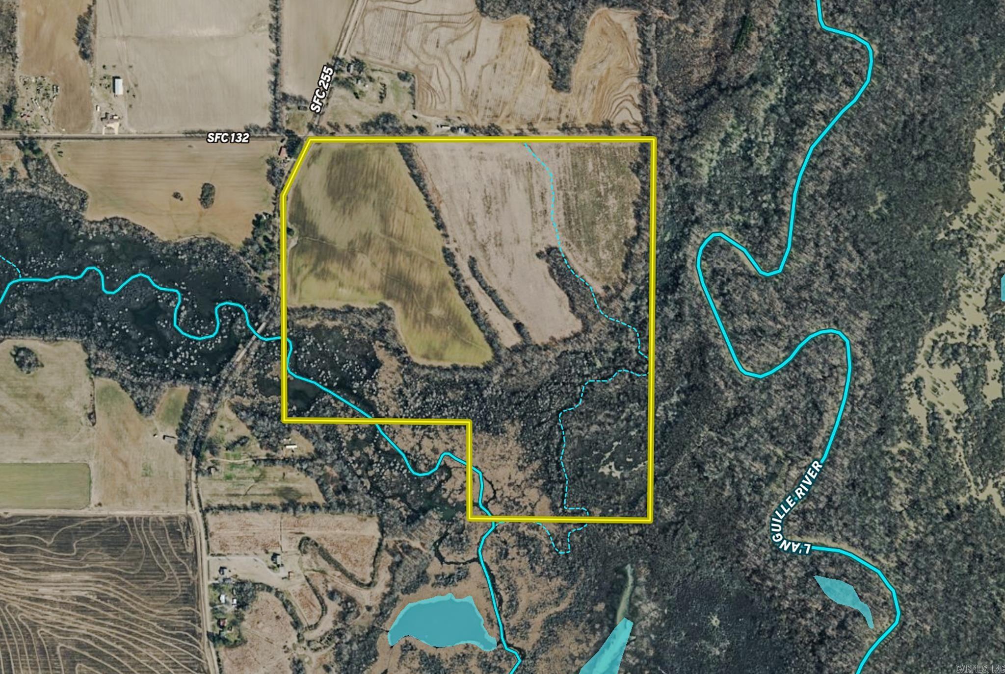 Metes & Bounds - Farm