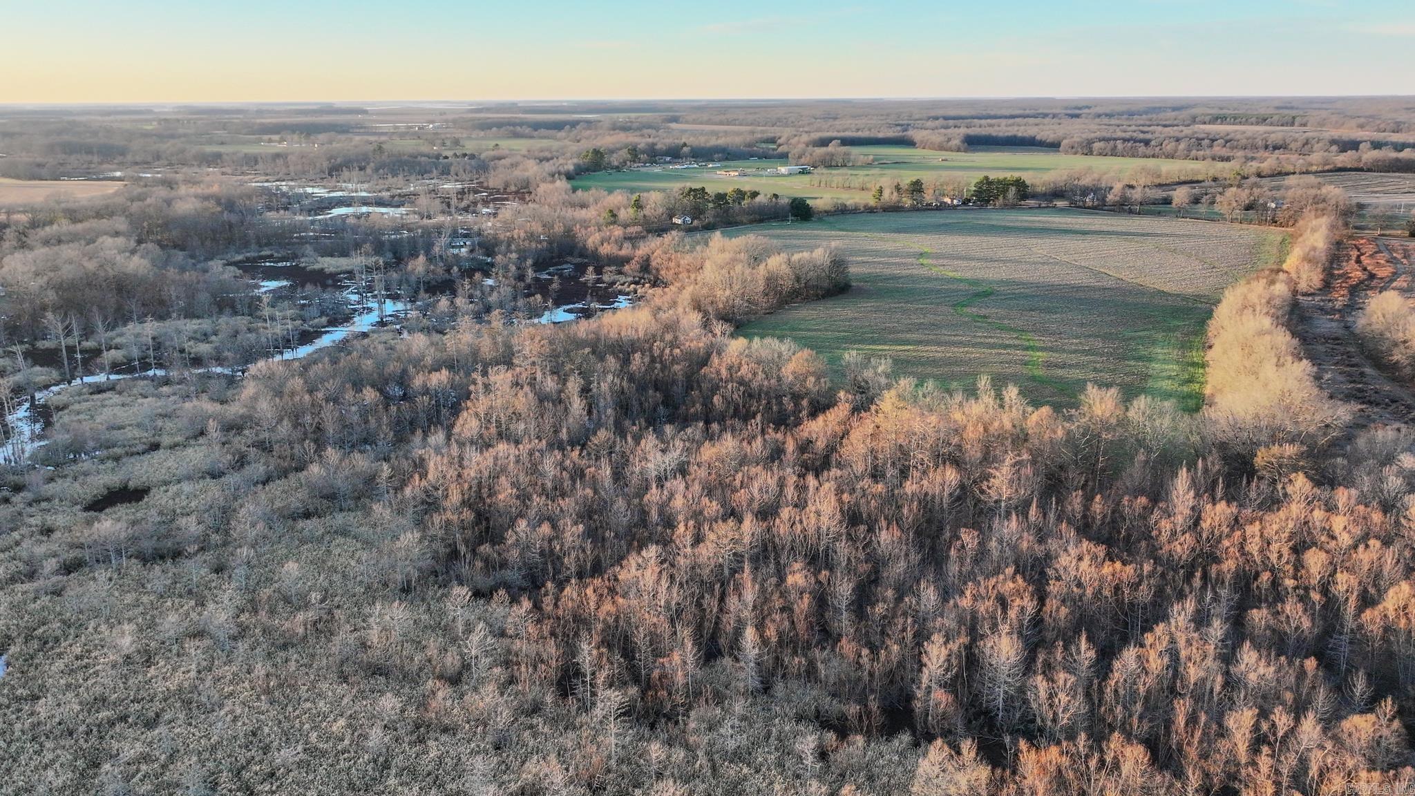 Metes & Bounds - Farm