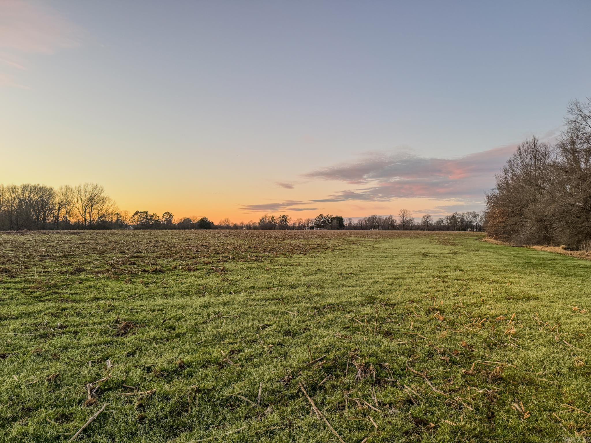 Metes & Bounds - Farm