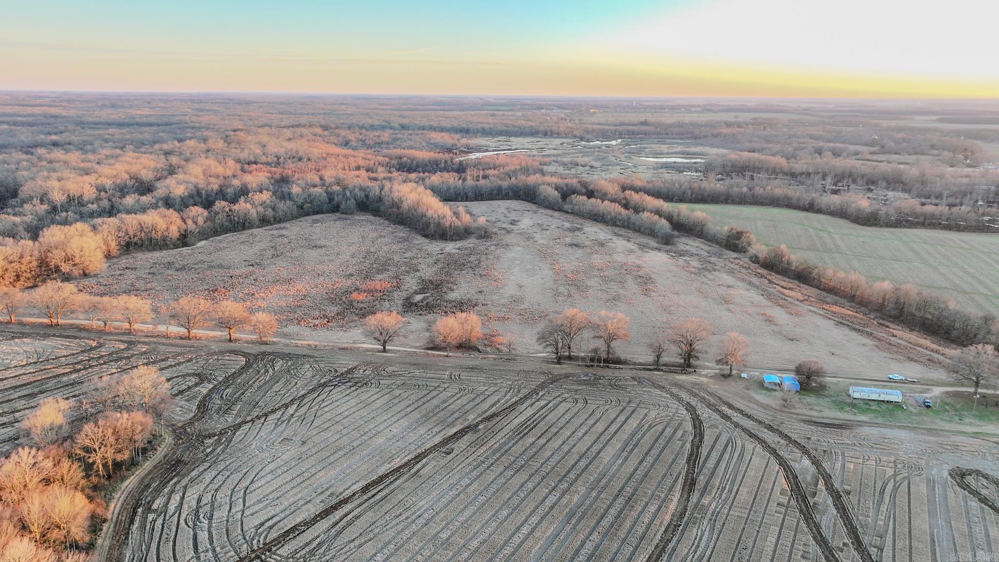 Metes & Bounds - Farm