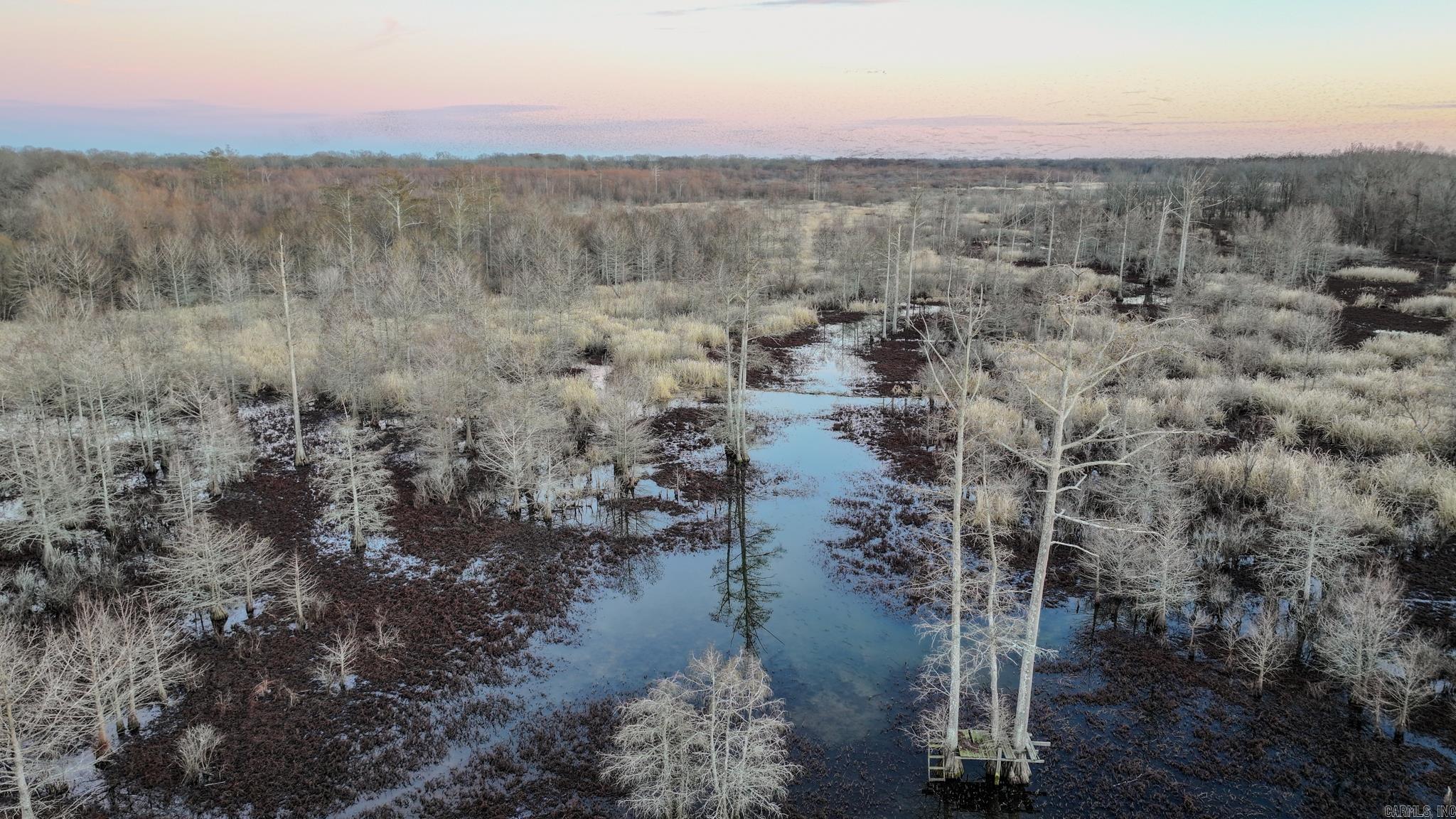 Metes & Bounds - Farm