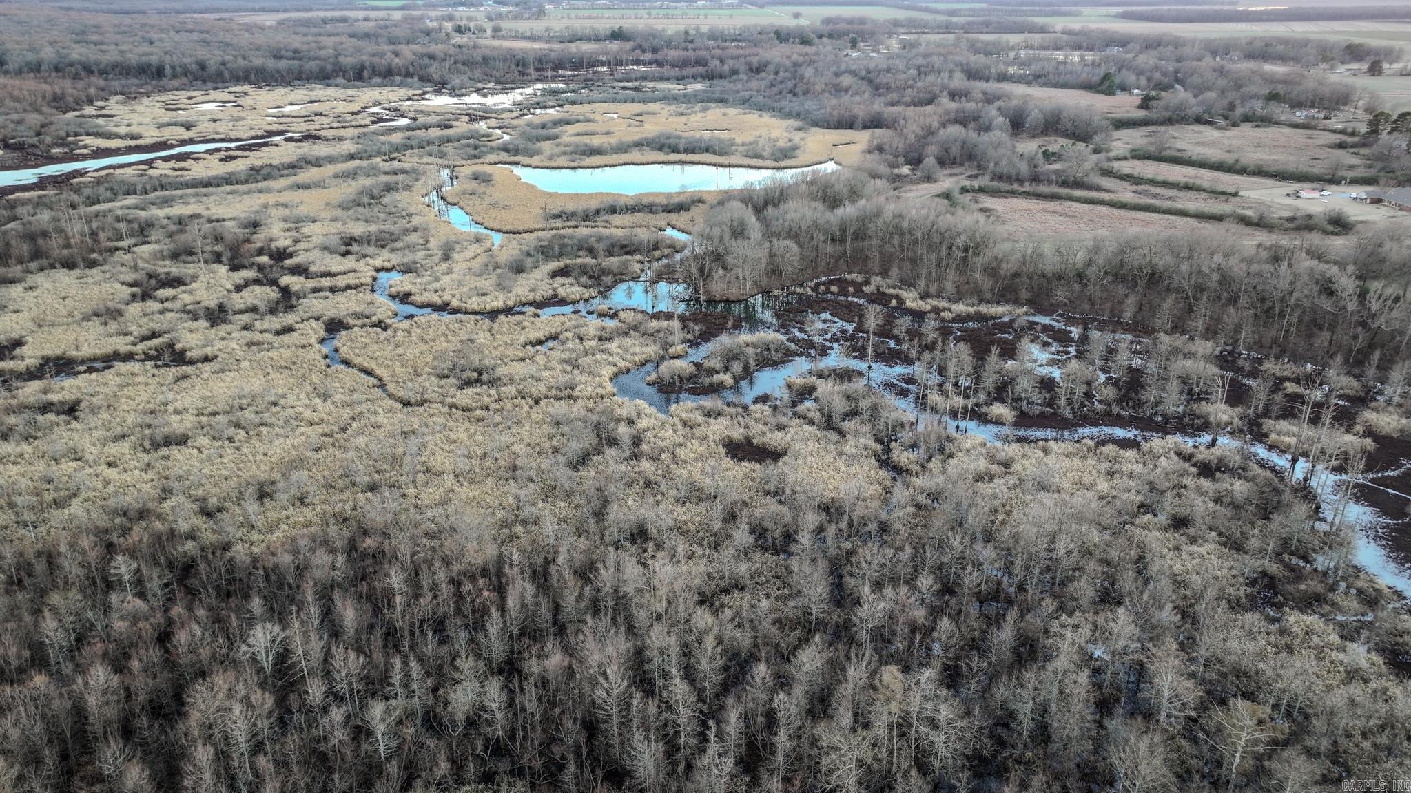 Metes & Bounds - Farm