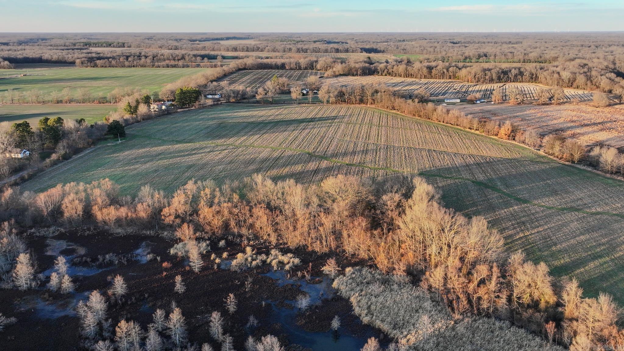 Metes & Bounds - Farm