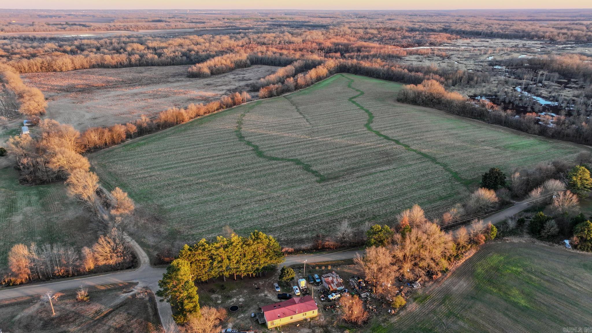 Metes & Bounds - Farm