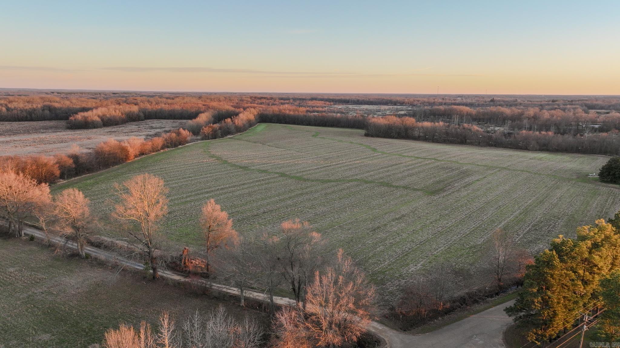 Metes & Bounds - Farm