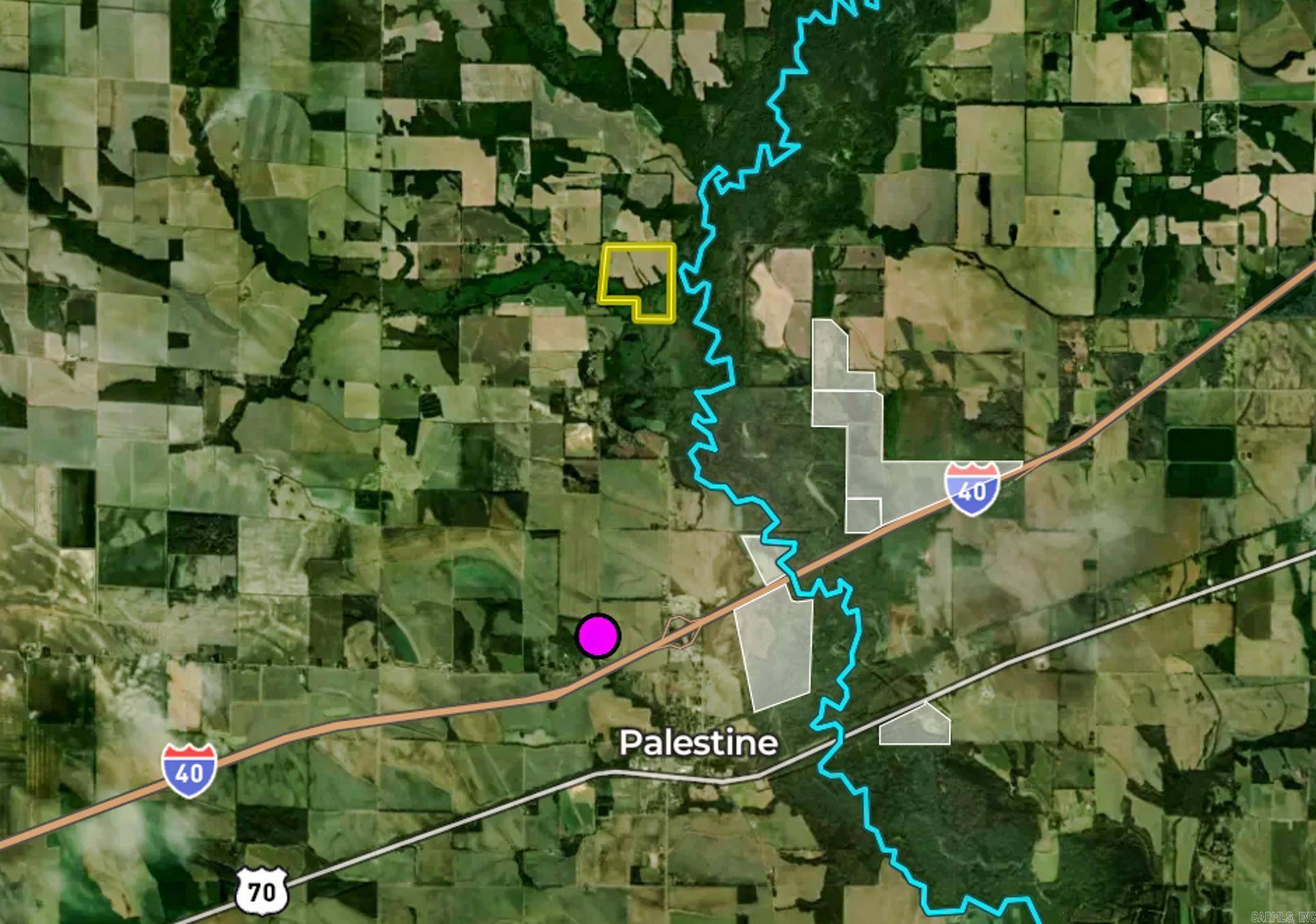 Metes & Bounds - Farm