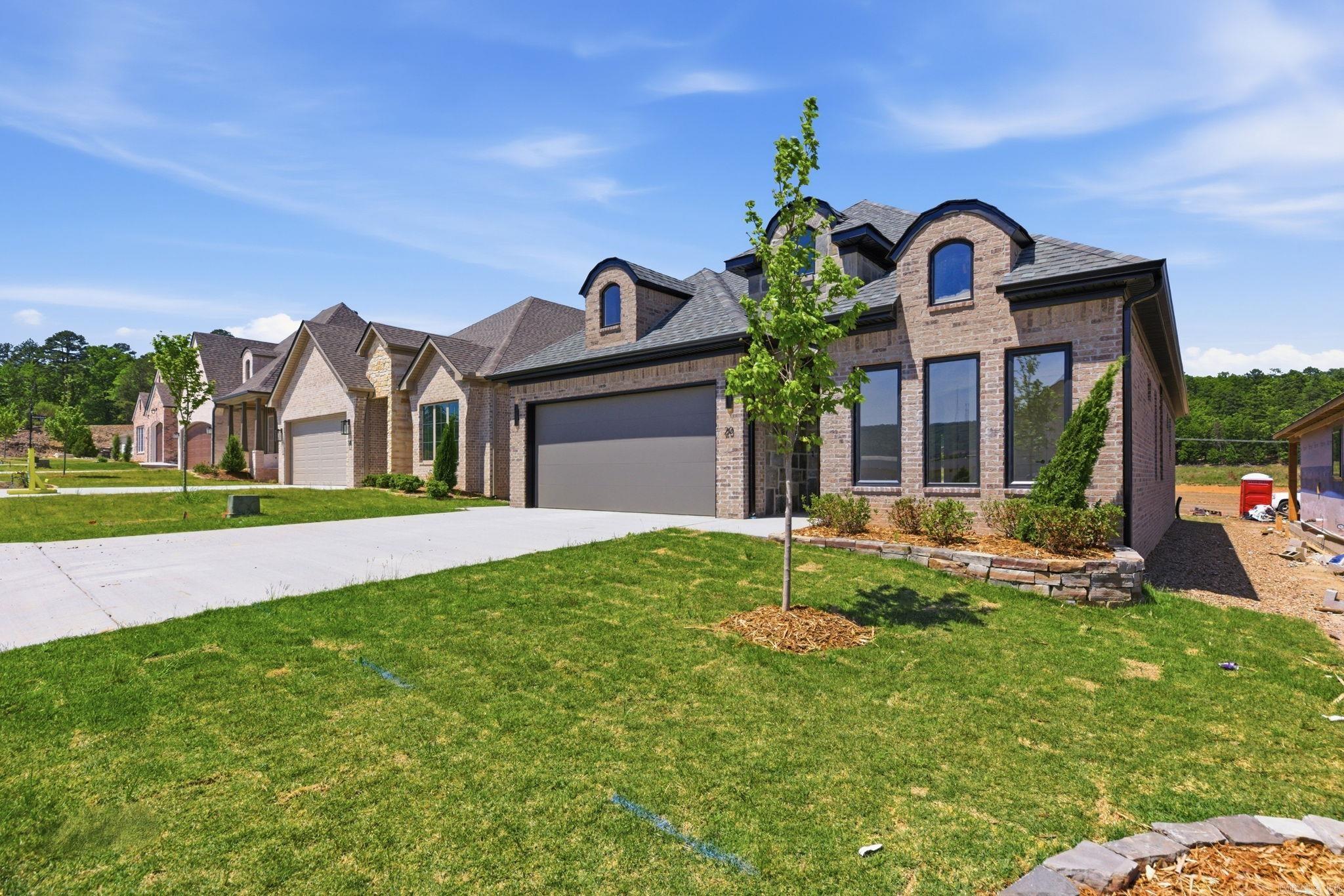 MOUNTAIN BROOK SUBDIVISION - Residential