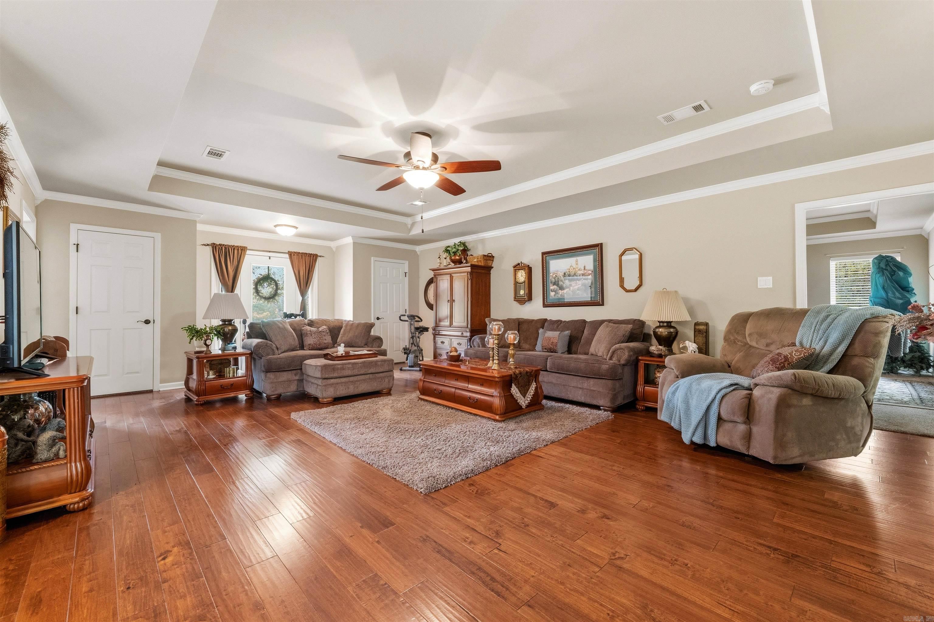 Metes & Bounds - Residential