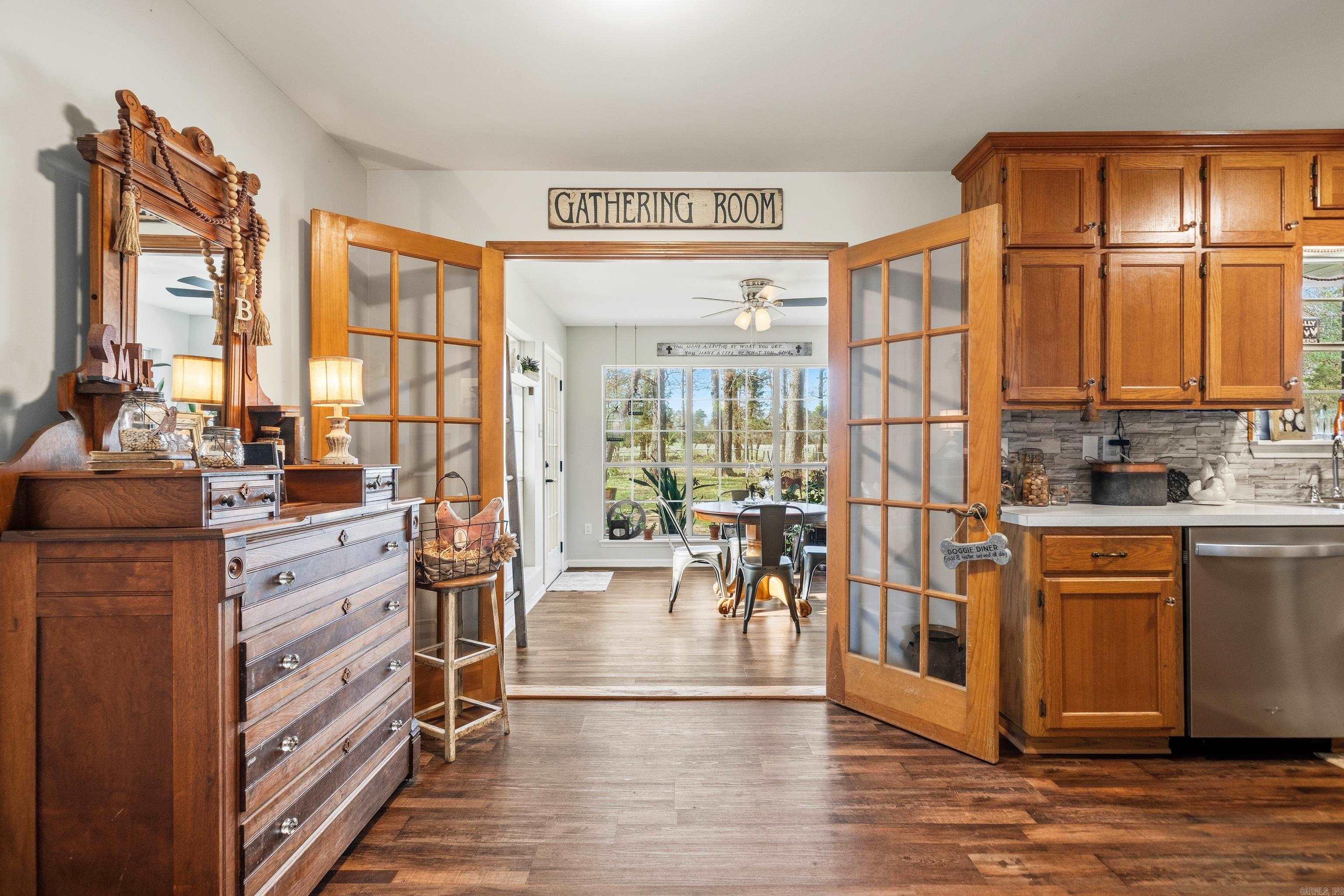 Metes & Bounds - Residential